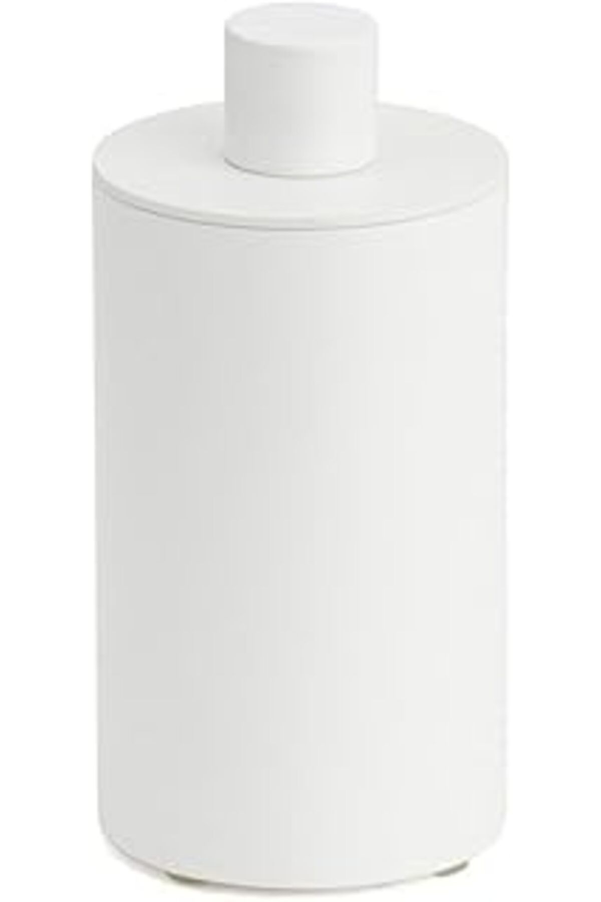 Qedii System Tezgah Üstü Pamukluk Beyaz Renk 122X60X60 Mm Beyaz Tek Ebat Ba2004 024 Al7