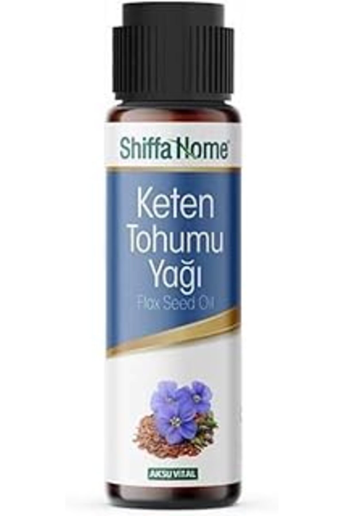 ASİTAN Shiffa Home Yeni Keten Toh. Yaği 50Ml