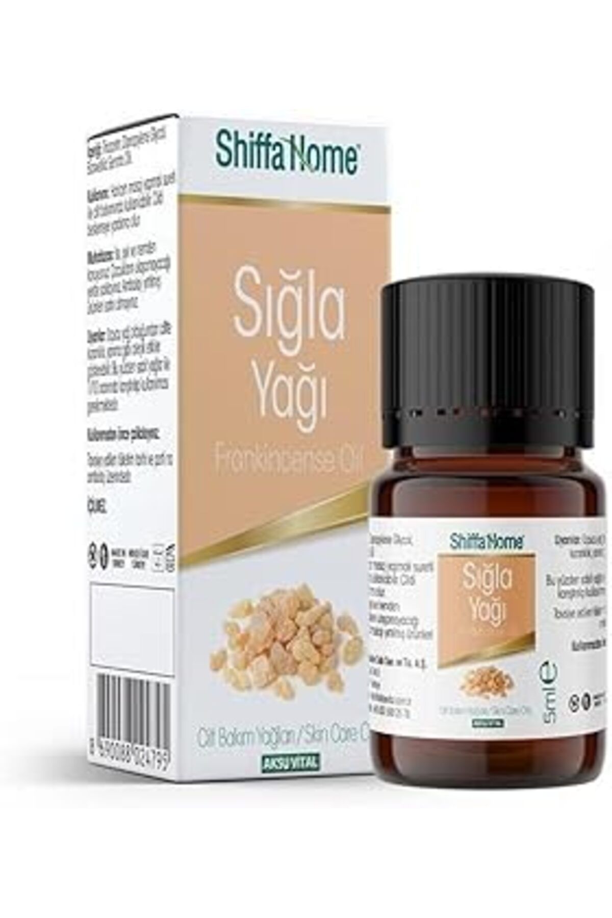 ASİTAN Shiffa Home Siğla Yaği 5 Ml