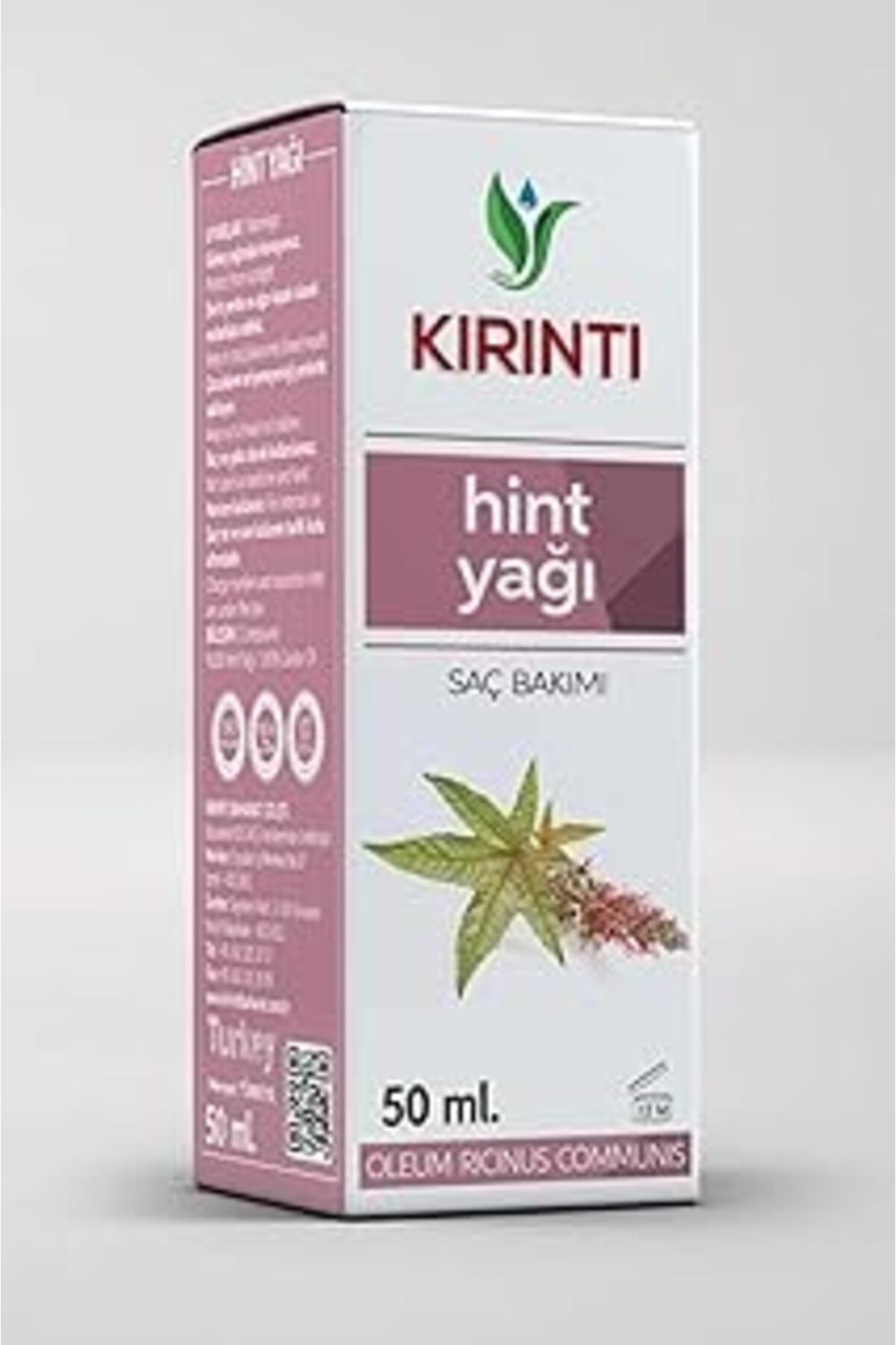 ASİTAN Kirinti 2000 Hint Yağı 50 Ml
