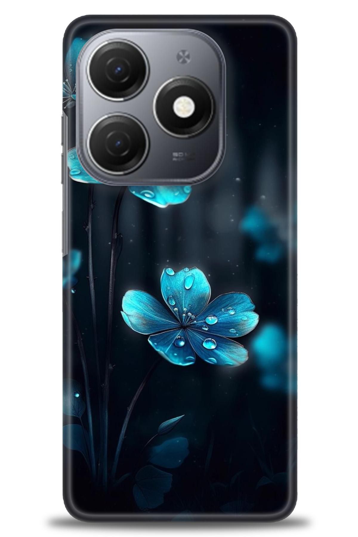 TECNO Spark 20 / 20C İle Uyumlu HD Baskılı Kılıf - Karışık Seri - 728