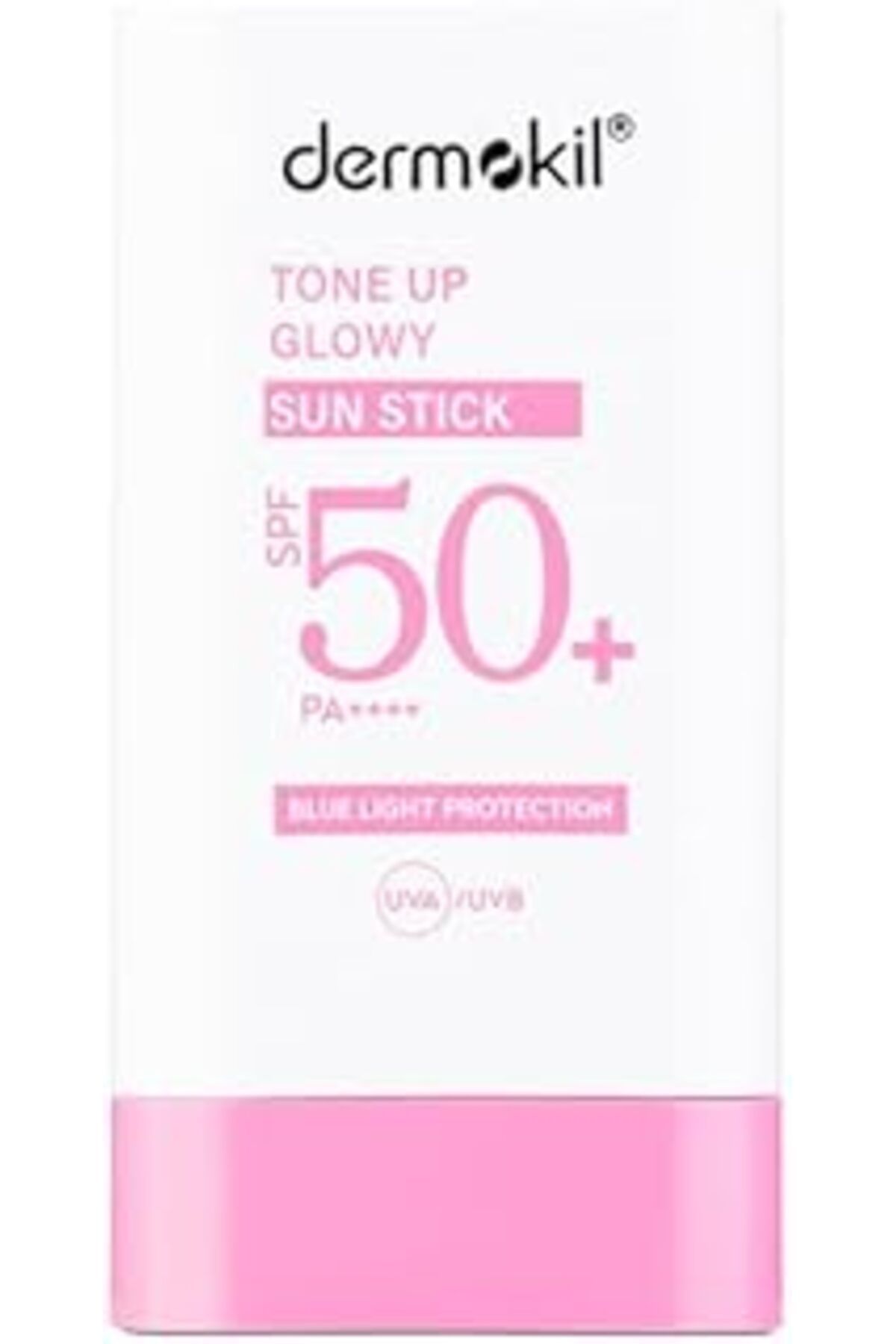 NETWORK ART Dermokil Tone Up Glowy Sun Stick 50 + Sph 20 Gr