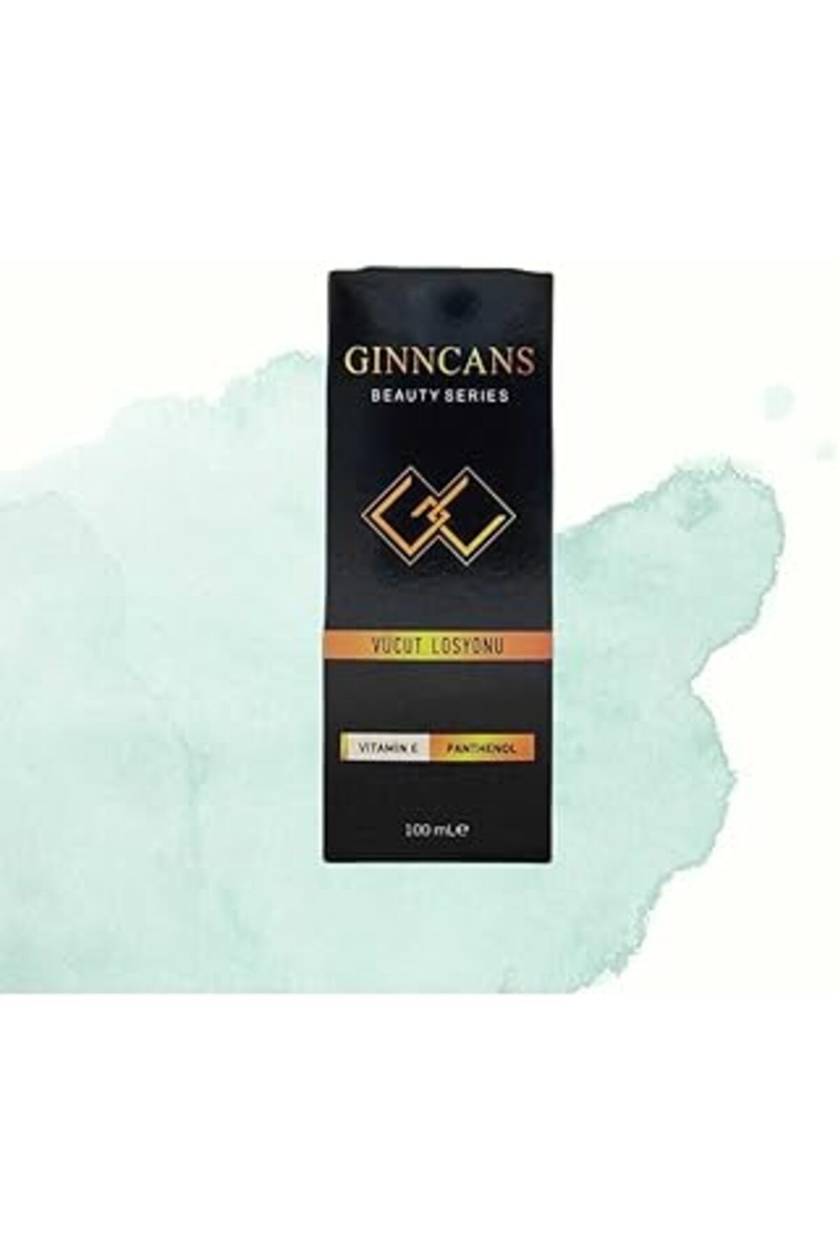 Pazarcan Cosmetic & Cosmetics By Ginncans Beauty Series Vücut Bakim Losyonu 100Ml