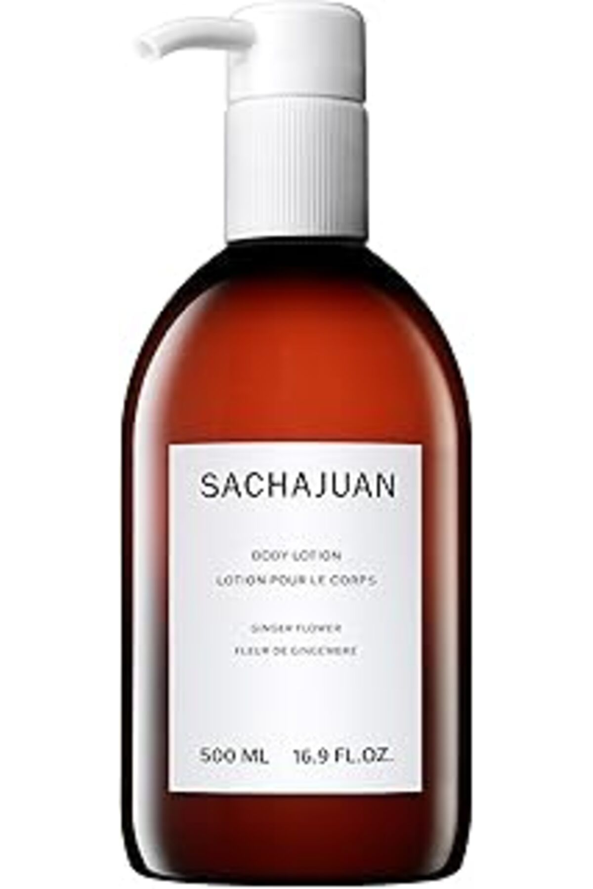 ASİTAN Sachajuan Body Lotion - Ginger Flower 500Ml