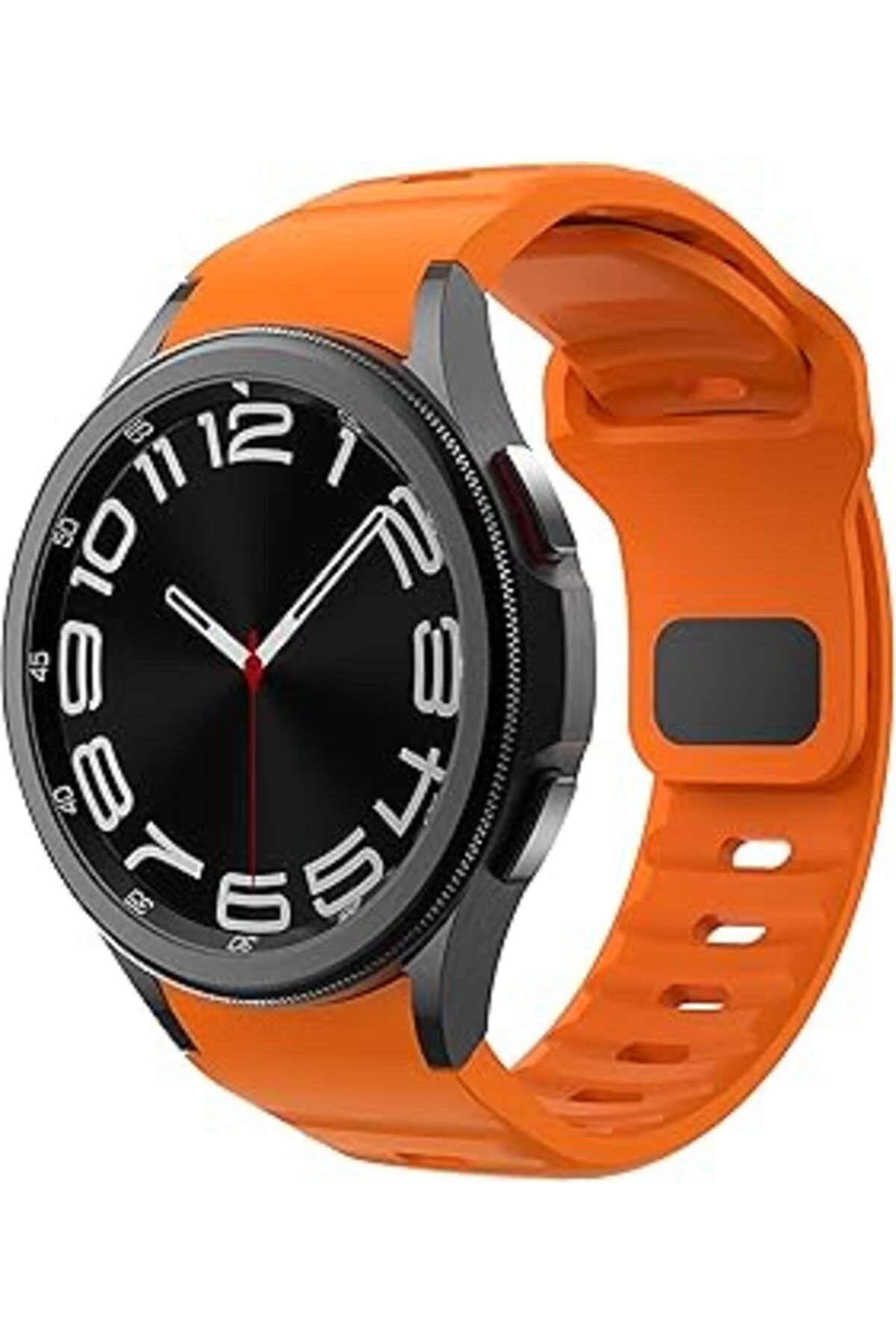 Pazarcan Teknoft Samsung Galaxy Watch 7/6/5/4/Fe Serisi (40Mm/44Mm), Watch 6/4 Classic (47Mm/43Mm/42Mm) Ve S
