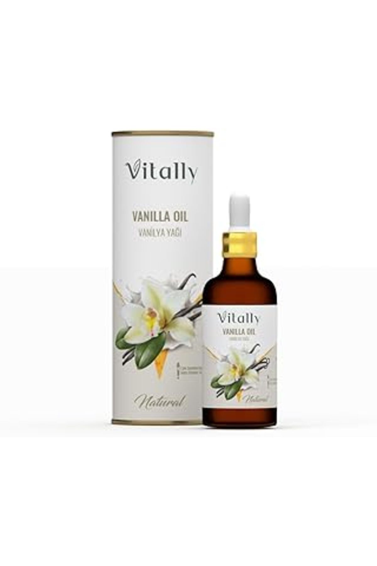 ASİTAN Vanilya Yağı 20 Ml