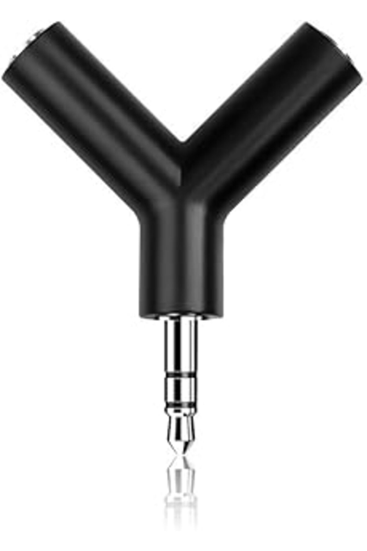 Pazarcan 3.5Mm Kulaklık Stereo Çoklayıcı Çoğaltıcı Switch Splitter Anahtarlık Adaptör