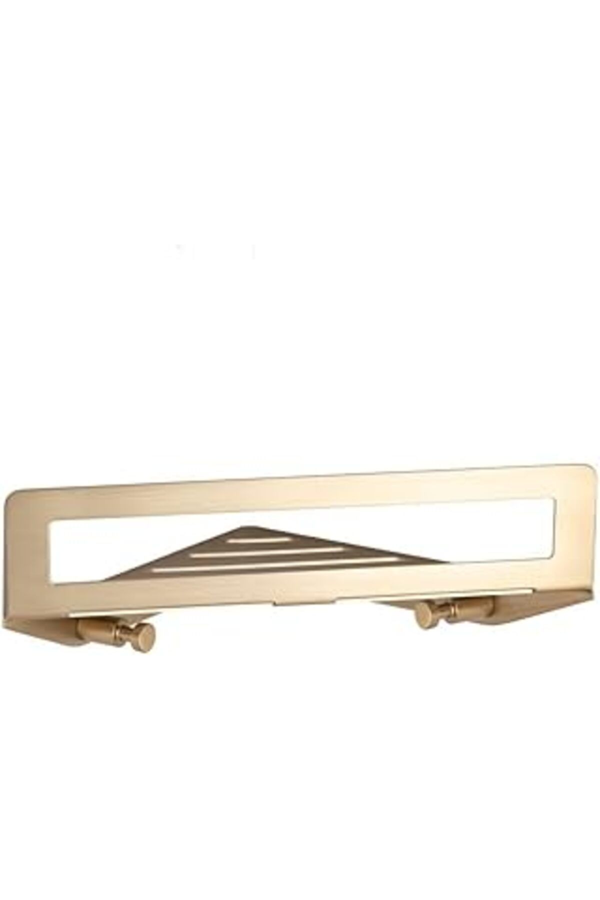 Qedii System Duş Raf Sistemi Gold Branch Renk 93X71X211 Mm Gold Tek Ebat Ba3008 043 Gb