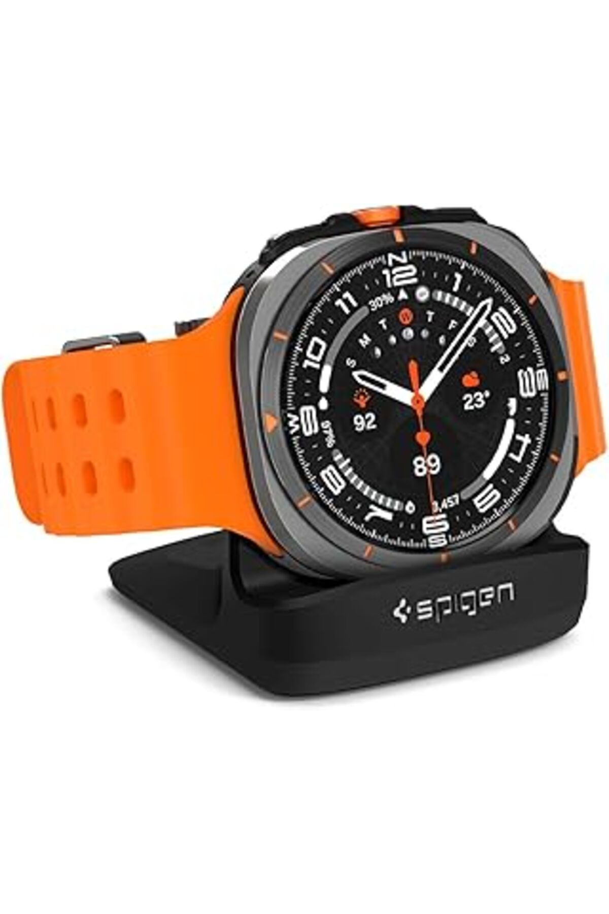 Pazarcan Galaxy Watch Standı (Galaxy Watch 6 / Galaxy Watch 6 Classic/Galaxy Watch 5 / Galaxy Watch 5 Pro) B