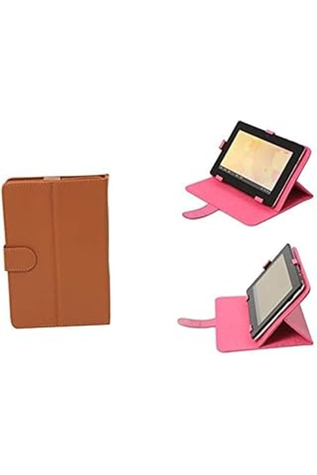ASİTAN Addison Ip-266 Taba 9"-9.7" Universal Tablet Pc Kılıfı