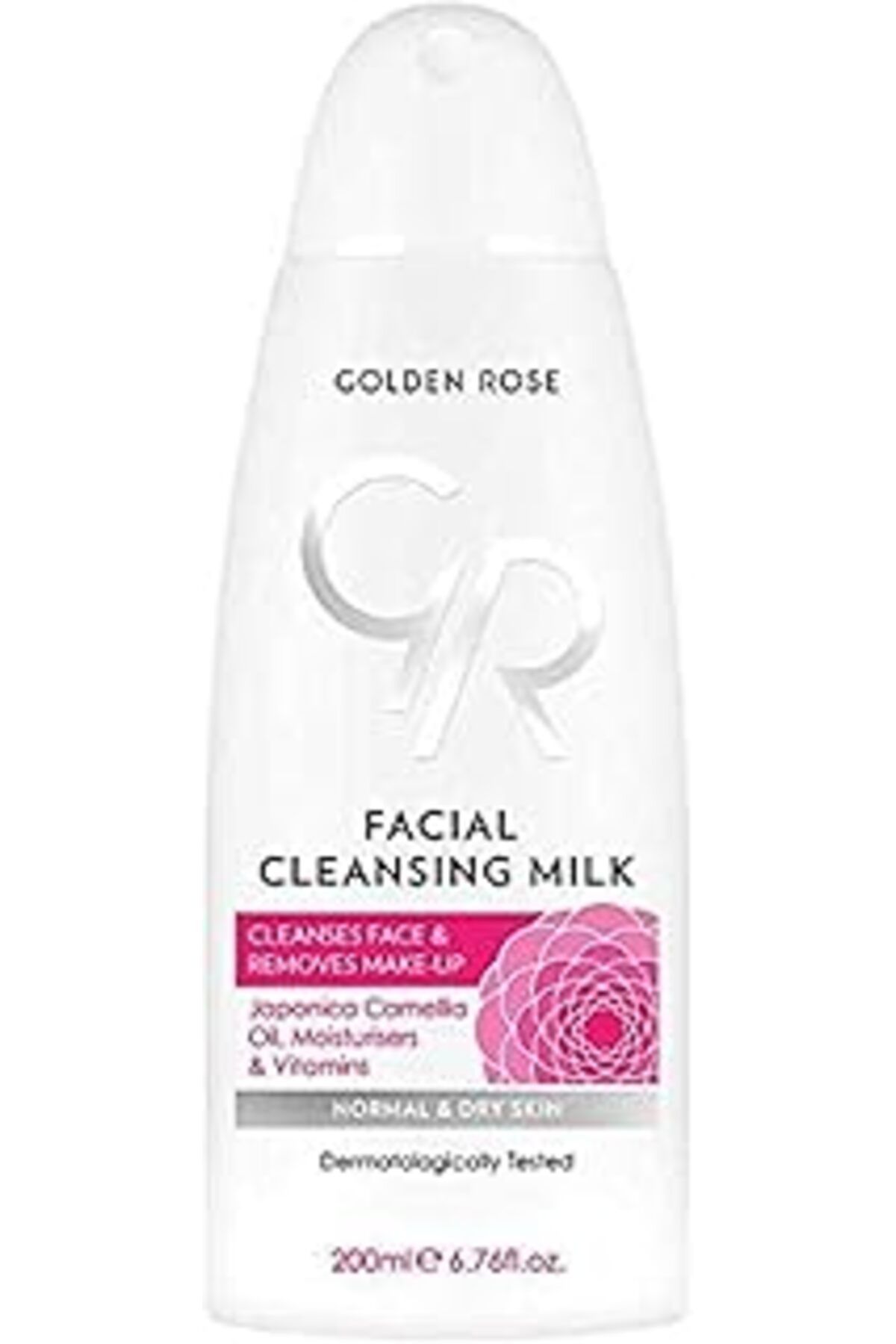 Pazarcan Rose Facial Cleansing Milk 1 Paket
