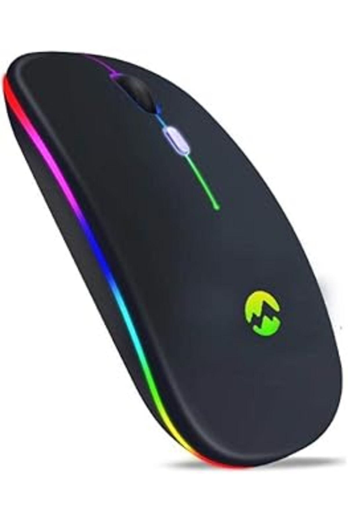 ASİTAN Everest Sm-Bt11 Usb Siyah 2In1 Bluetooth Ve 2.4Ghz Şarj Edilebilir Kablosuz Mouse