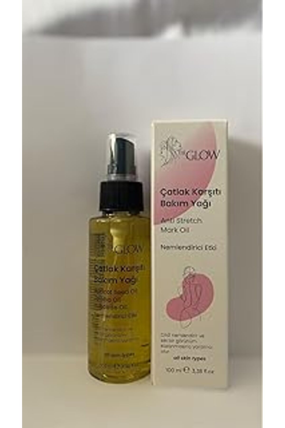 Pazarcan Miglow Çatlak Karşıtı Bakım Yağı, Kayısı Çekirdeği, Jojoba Ve Avokado Yağı İçerikli, 100 Ml, Tüm Ci
