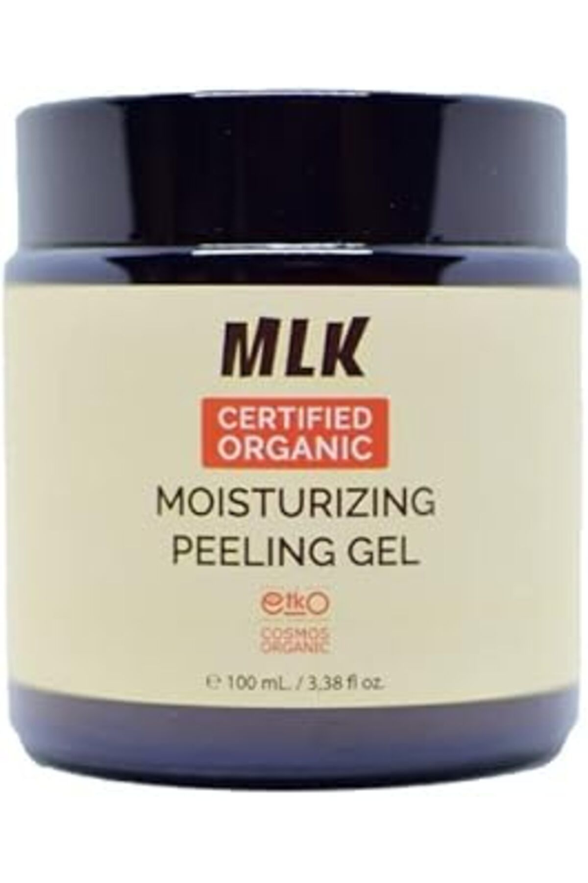 ASİTAN Mlk Sertifikalı Organik Nemlendirici Peeling