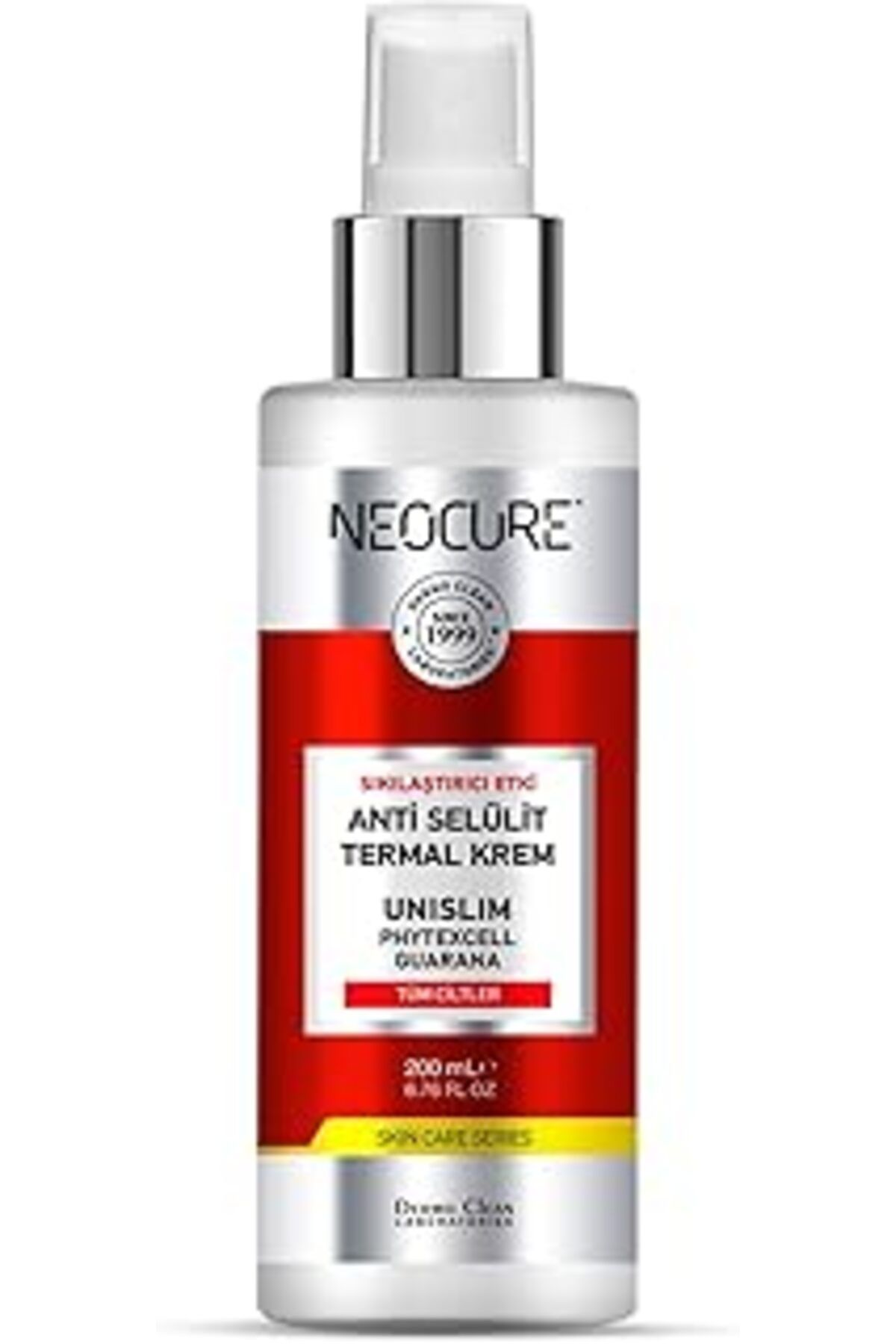 NETWORK ART Neo Cure Dermo Clean Anti Selülit Termal Krem 200 Mililitre