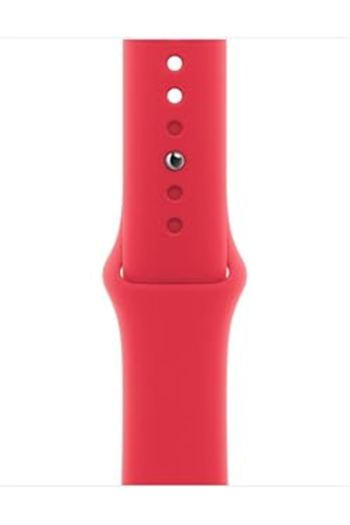 Qedii Apple Watch Band - Spor Kordon - 41 Mm - (Product) Red - M/L