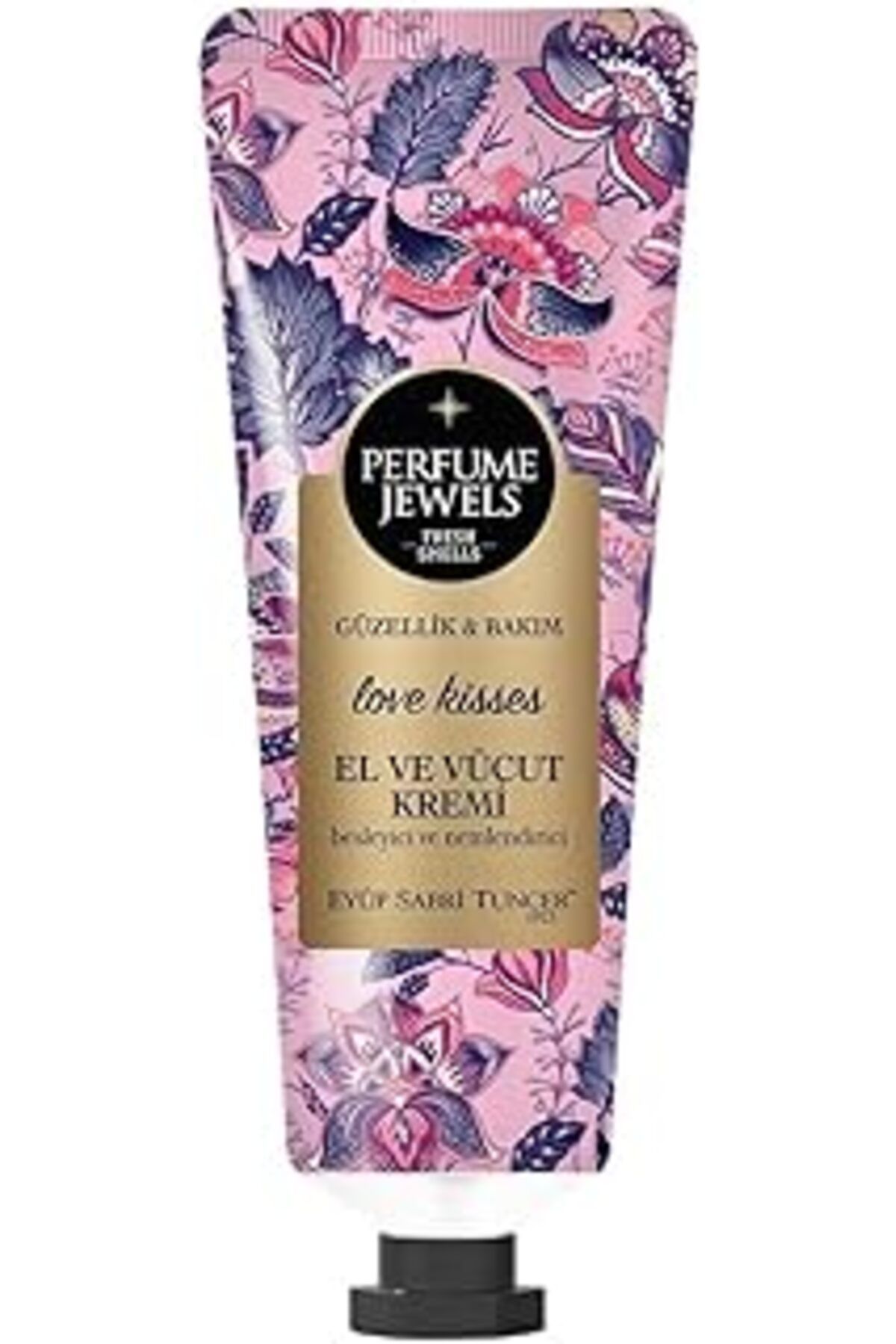 NETWORK ART Eyüp Sabri Tuncer Pj El Ve Vücut Kremi Love Kisses Tüp (50 Ml)