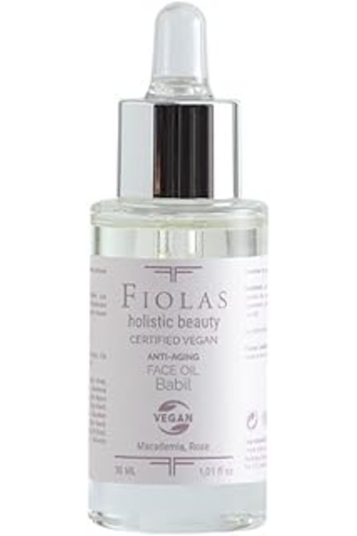 NETWORK ART Fiolas Yaşlanma Karşıtı Babil Yüz Yağı - Face Oil Anti-Aging Babil