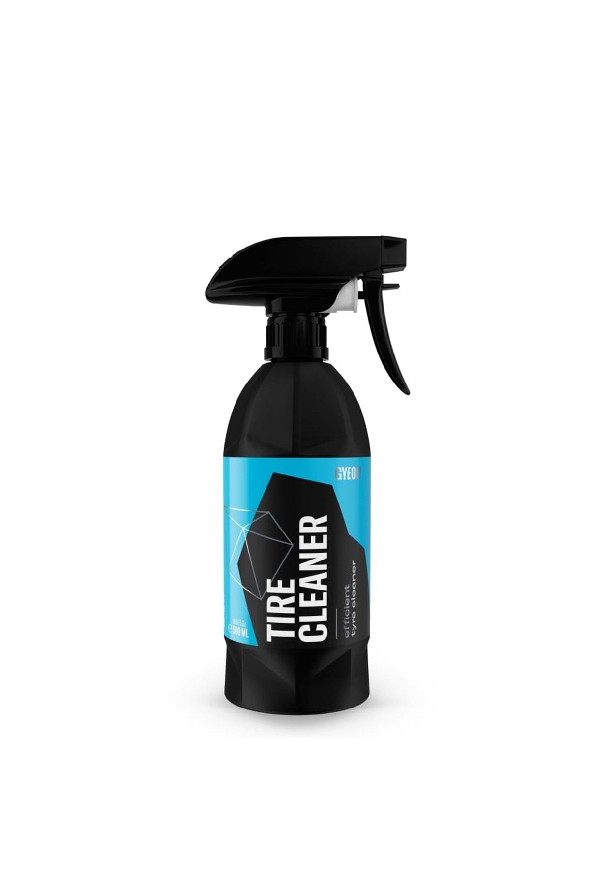 Gyeon Q²M Tire Cleaner Araç Lastik Kauçuk Temizleyici - 500 ml -Güçlü Oto Teker Temizleyici