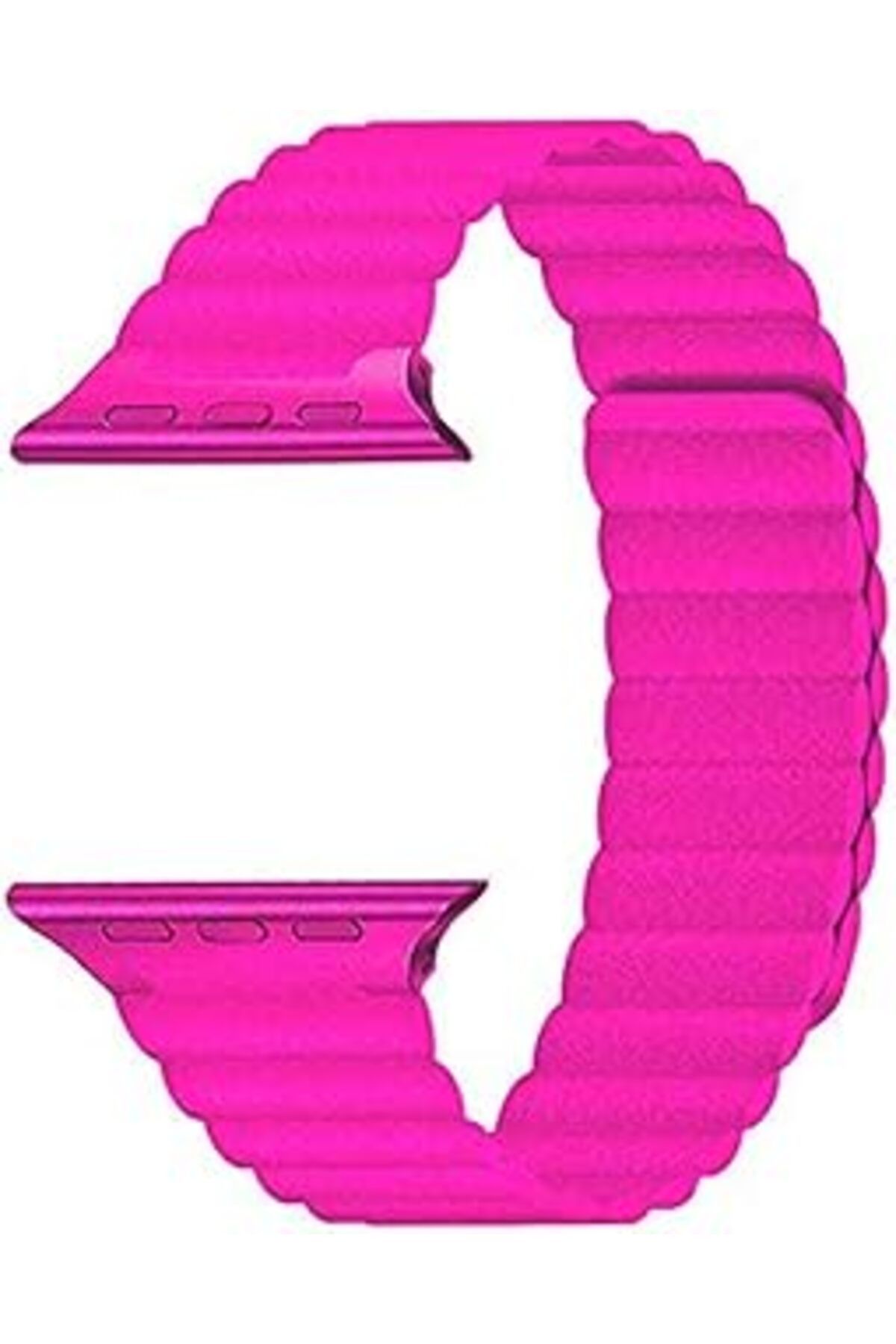 Qedii Zore 34332 Apple Watch 44Mm Krd-09 Deri Lop Kordon