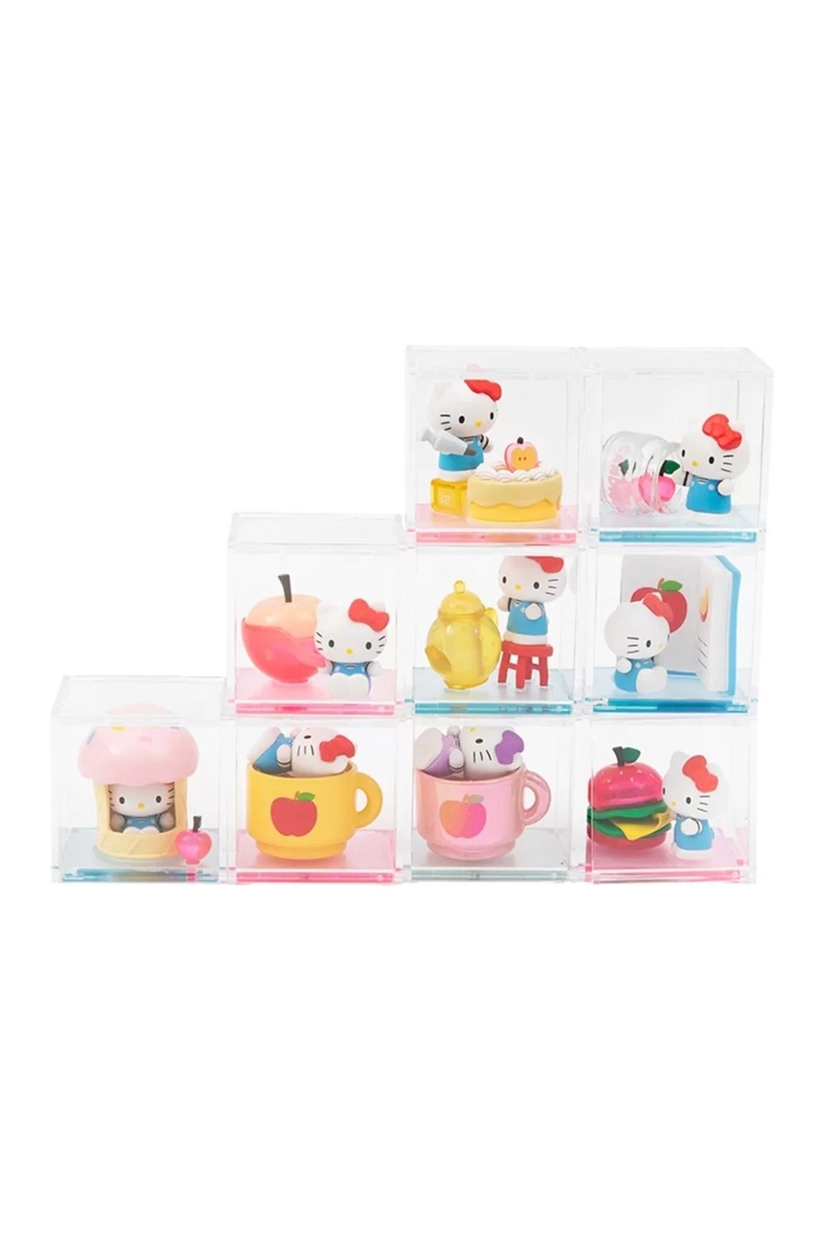 Vinius Hello Kitty Sürprize Oyuncak Serisi