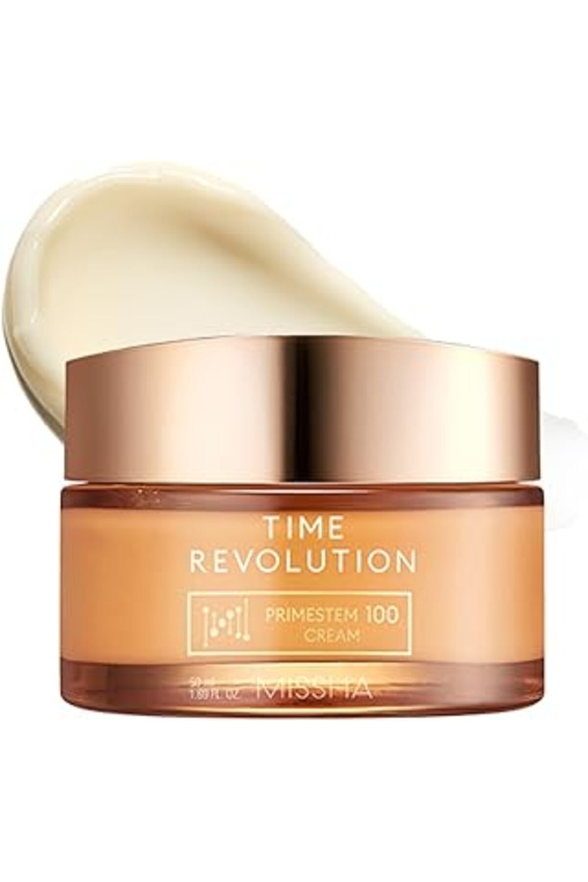 Pazarcan Cilde Sıkı Görünüm Ve Elastikiyet Kazandıran Bakım Kremi Time Revolution Primestem100 Cream