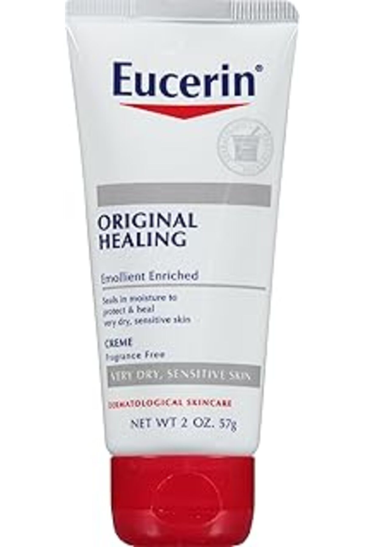 ASİTAN Eucerin Orijinal Zengin Krem, 2 Oz