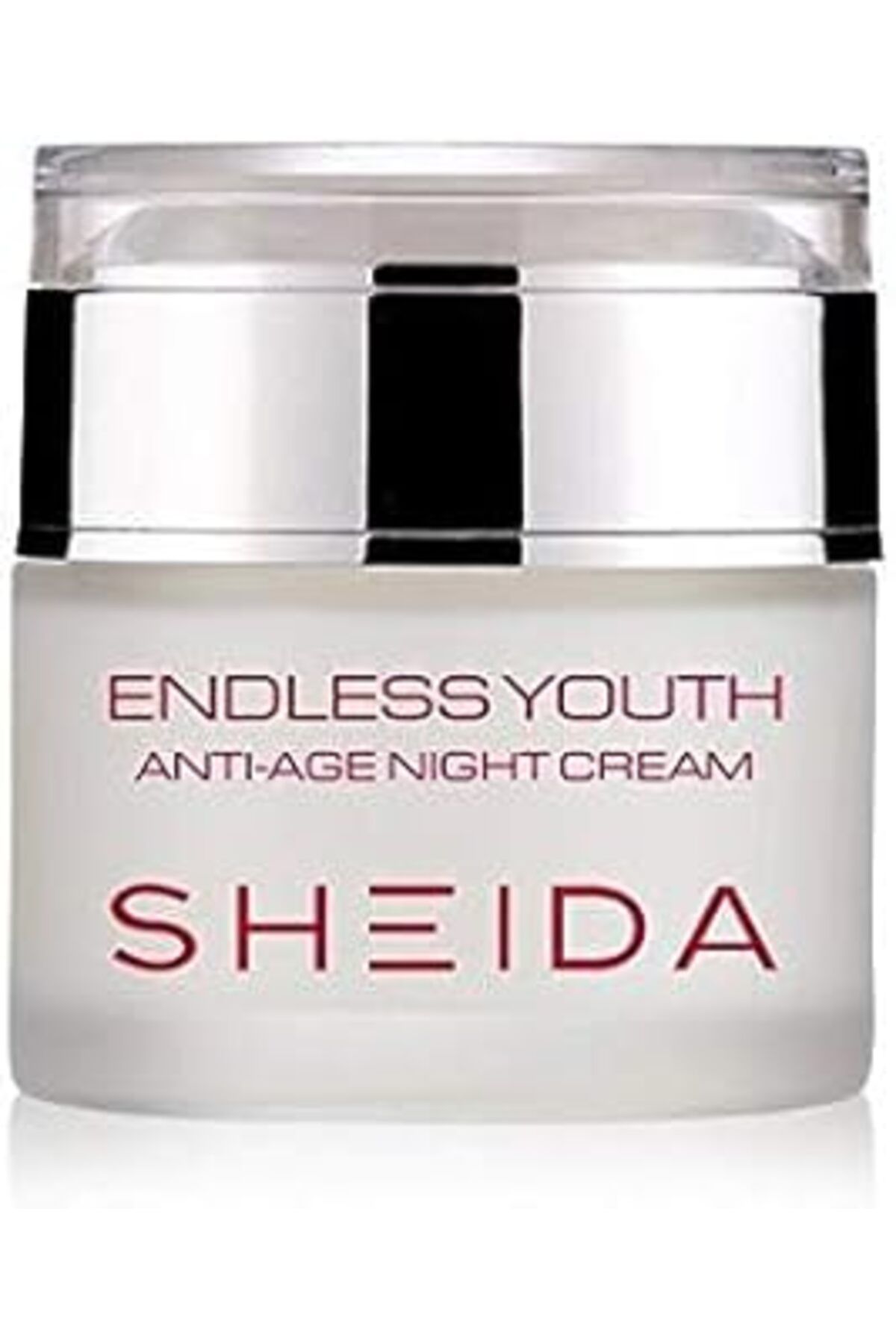 Pazarcan Sheida Endless Youth Yaşlanma Karşıtı Gece Kremi 50 Ml - Normal & Karma Ciltler