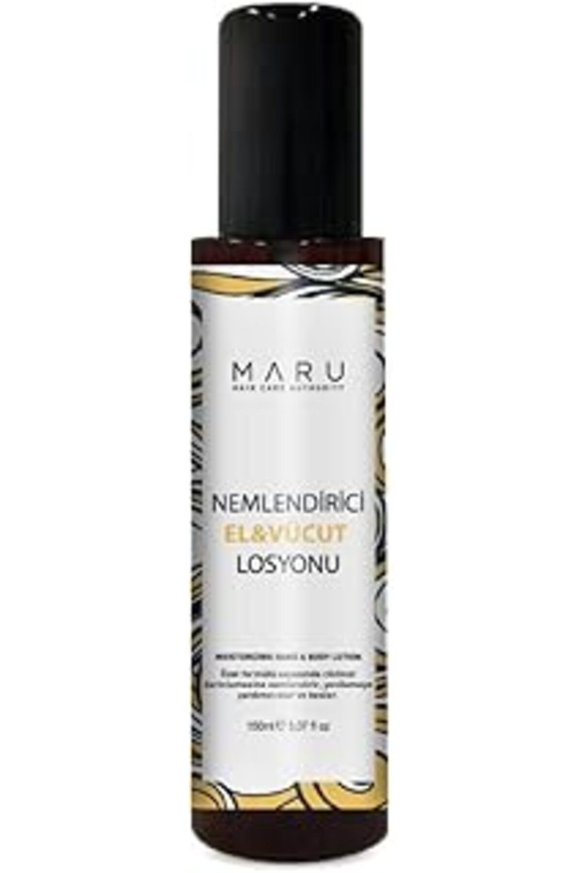 NETWORK ART Maru Yoğun Nemlendirici El Ve Vücut Losyonu 150 Ml