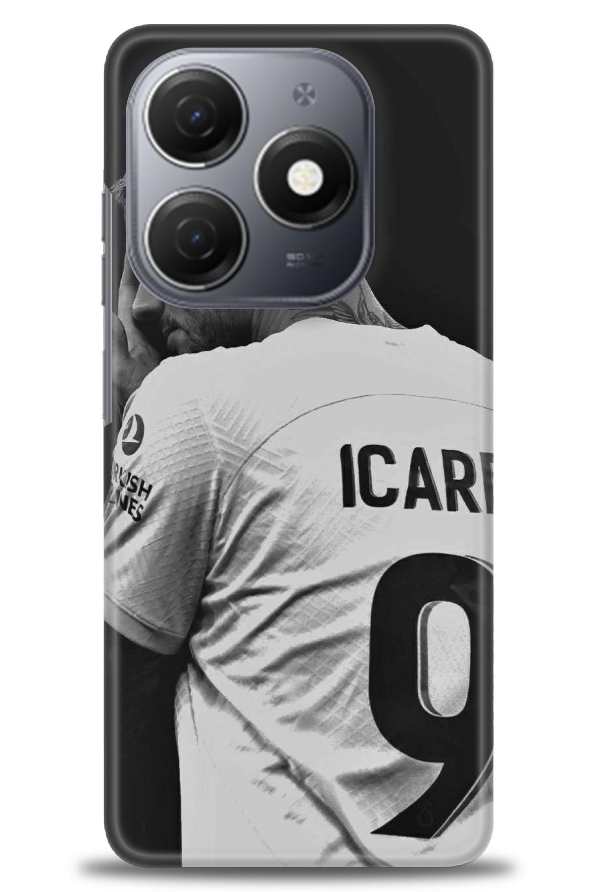 TECNO Spark 20 Pro İle Uyumlu HD Baskılı Kılıf - Karışık Seri - 77
