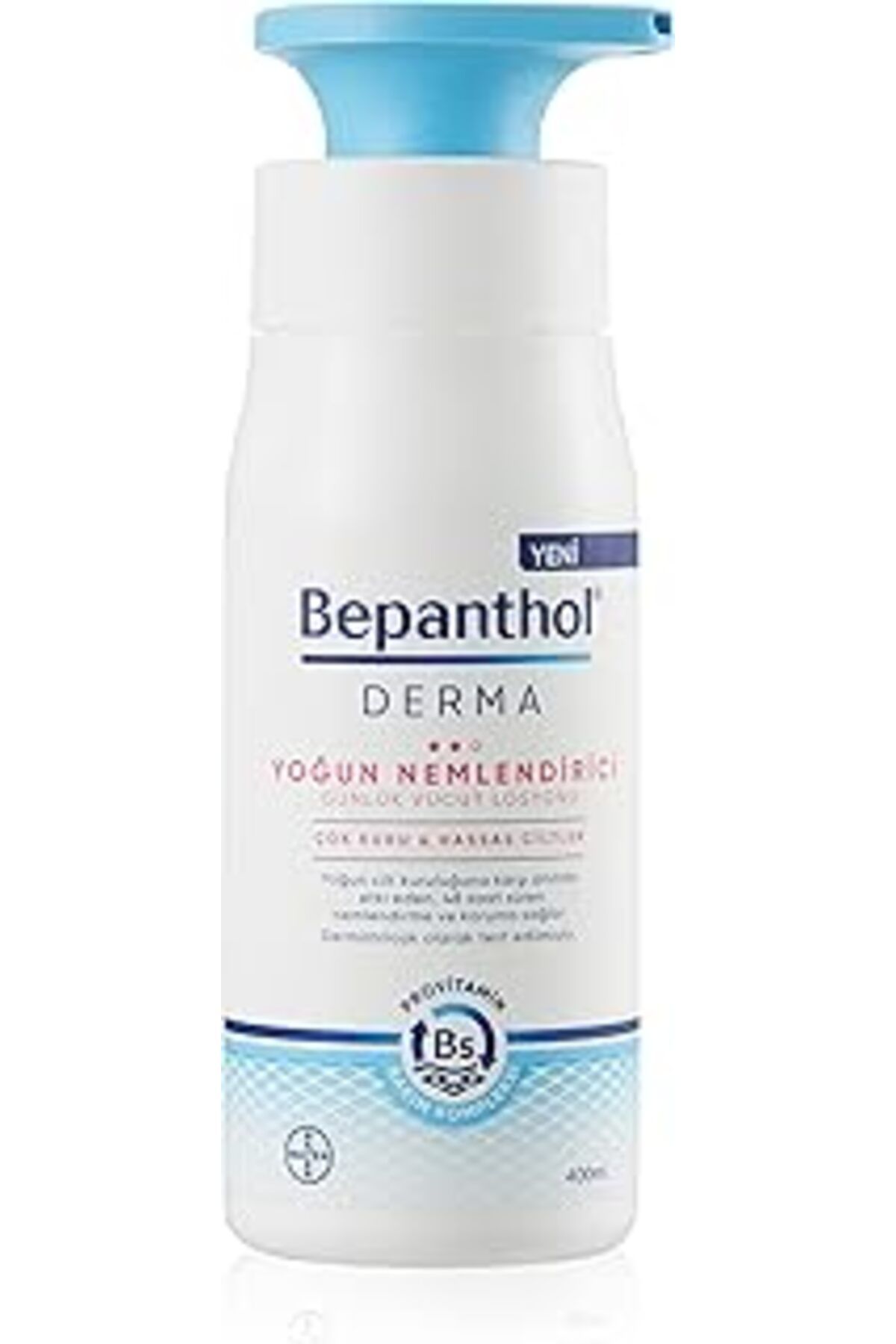 Pazarcan Derma Yoğun Nemlendirici Günlük Vücut Losyonu (400 Ml)