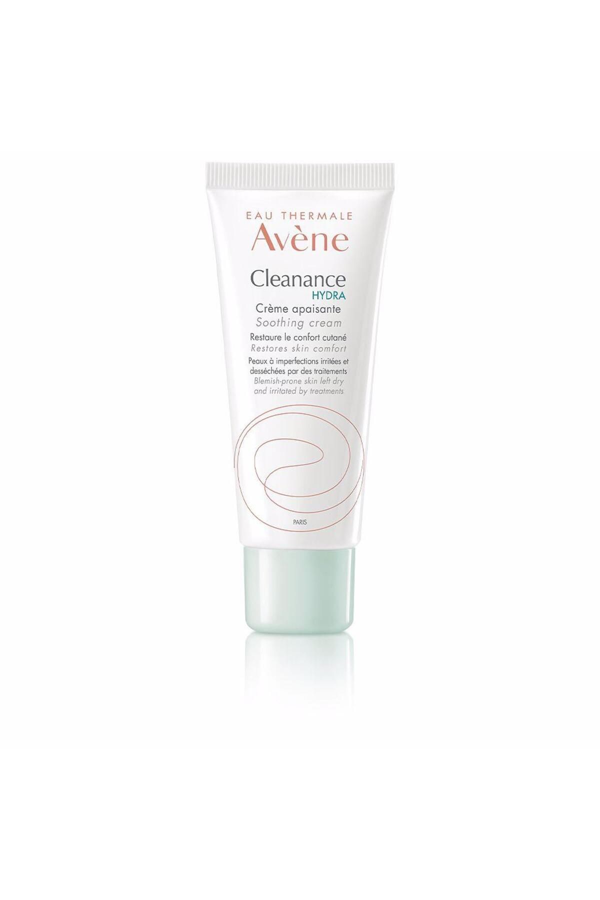 Avene Crema Faciala Calmanta Avène Cleanance Hydra 40 Ml - One Size