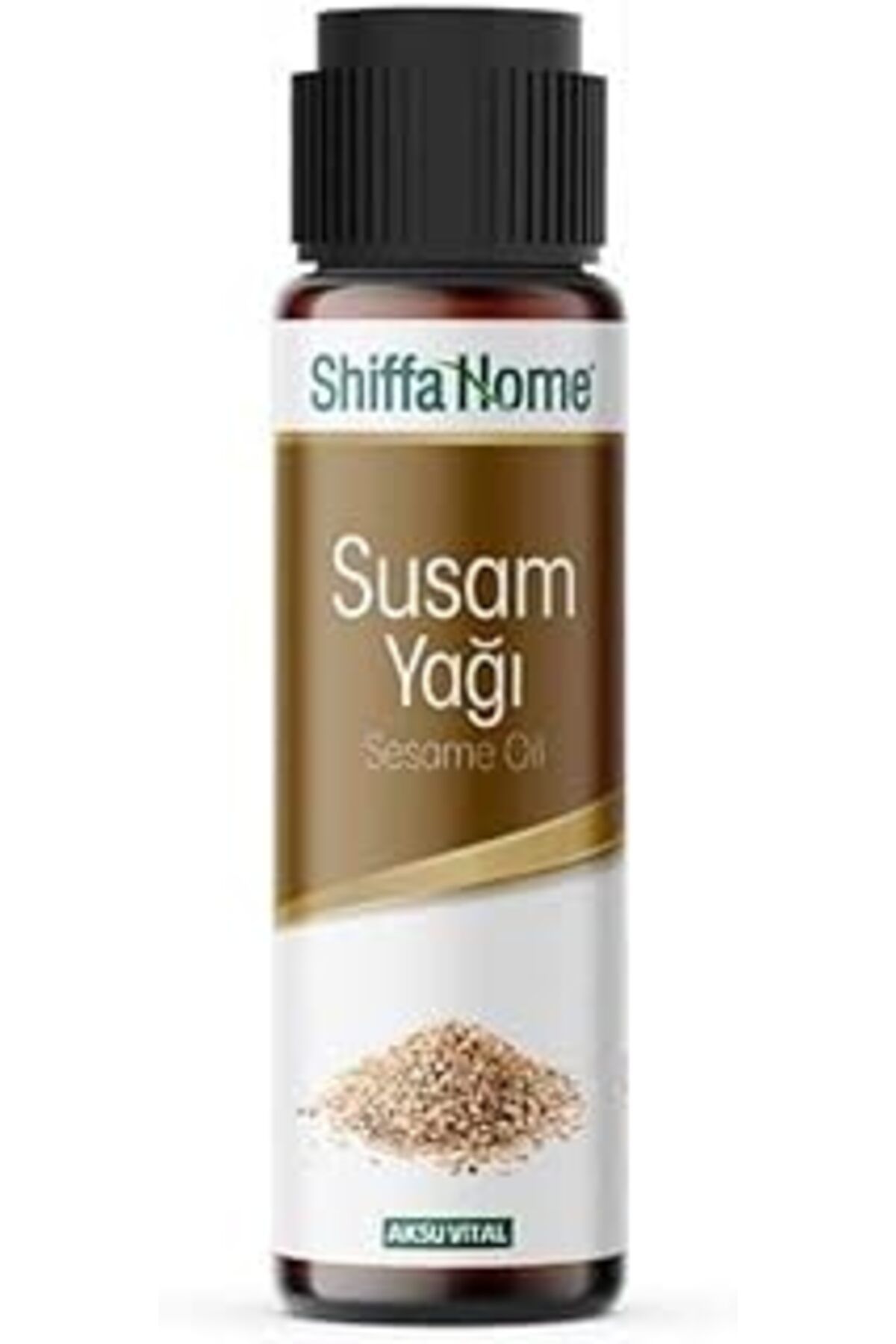 NETWORK ART Shiffa Home M02569 Susam Yağı 50 Ml. 1 Paket (1 X 50 Ml)