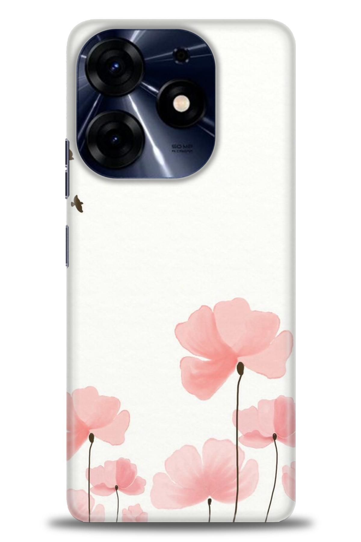 TECNO Spark 10 Pro İle Uyumlu HD Baskılı Kılıf - Karışık Seri - 747