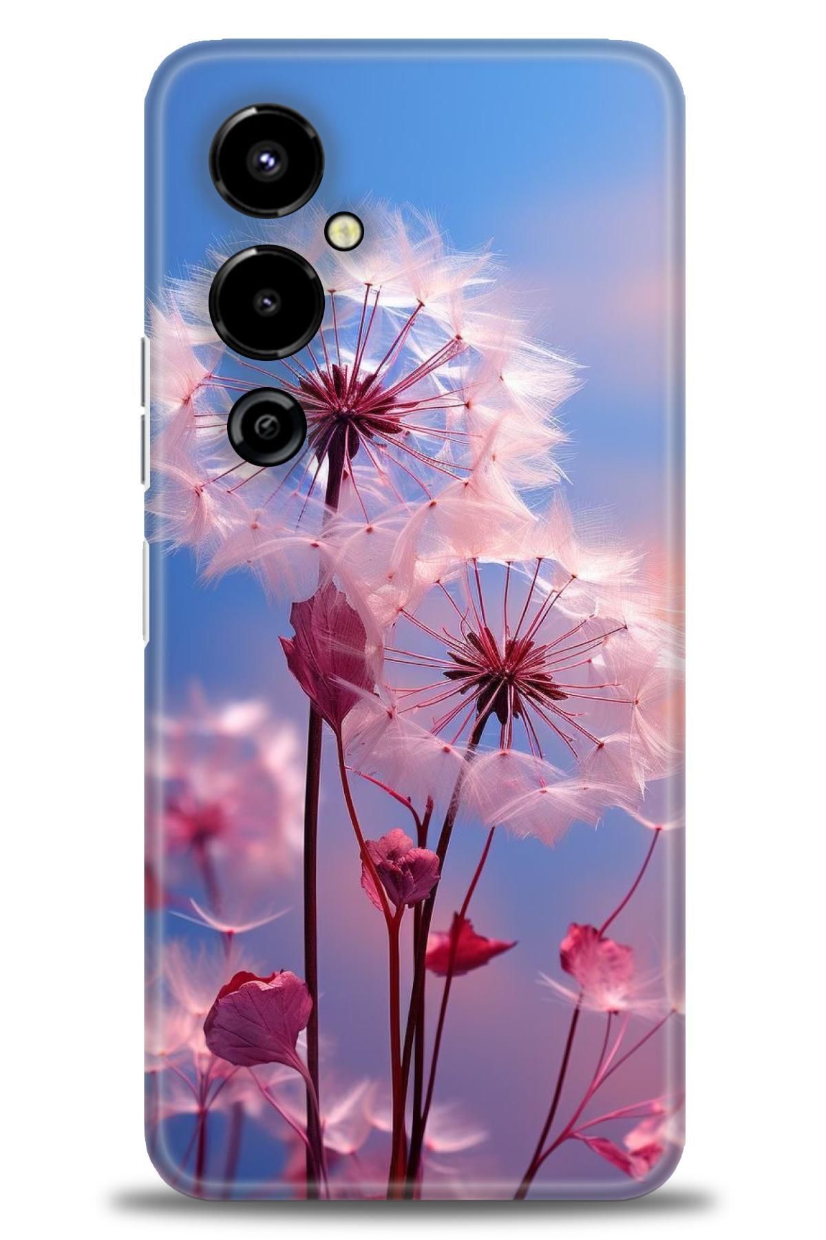 TECNO Camon 40 İle Uyumlu HD Baskılı Kılıf - Karışık Seri - 539