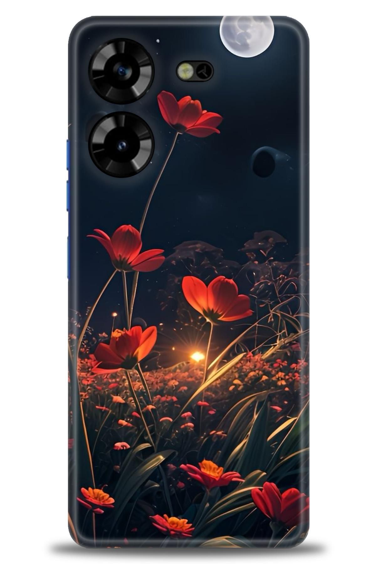 TECNO Pova 5 Pro İle Uyumlu HD Baskılı Kılıf - Karışık Seri - 179