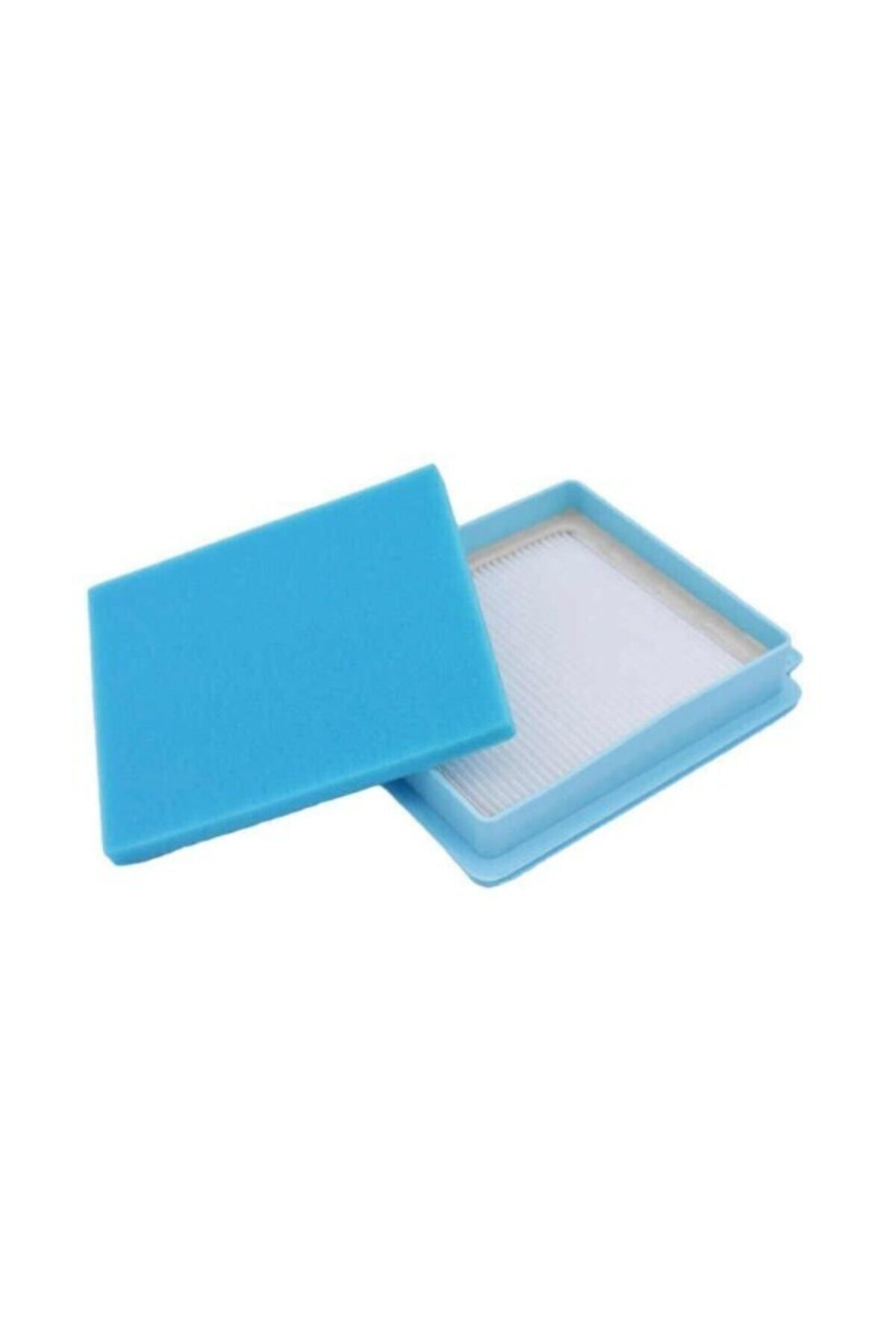 Philips Powerpro Compact Fc 8475 Hepa Filtre