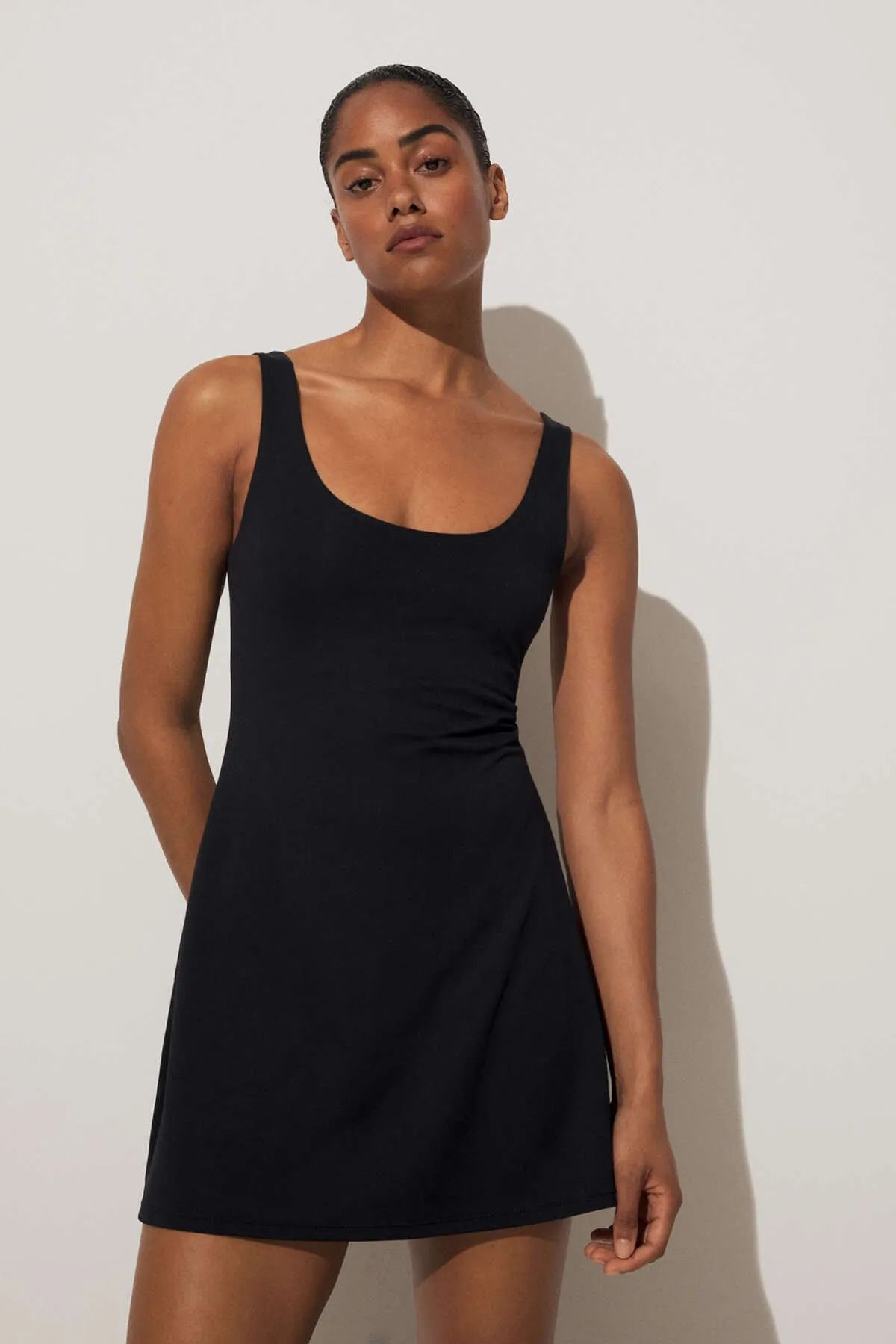 PULLERS Compressive Pocket Tenis Elbise