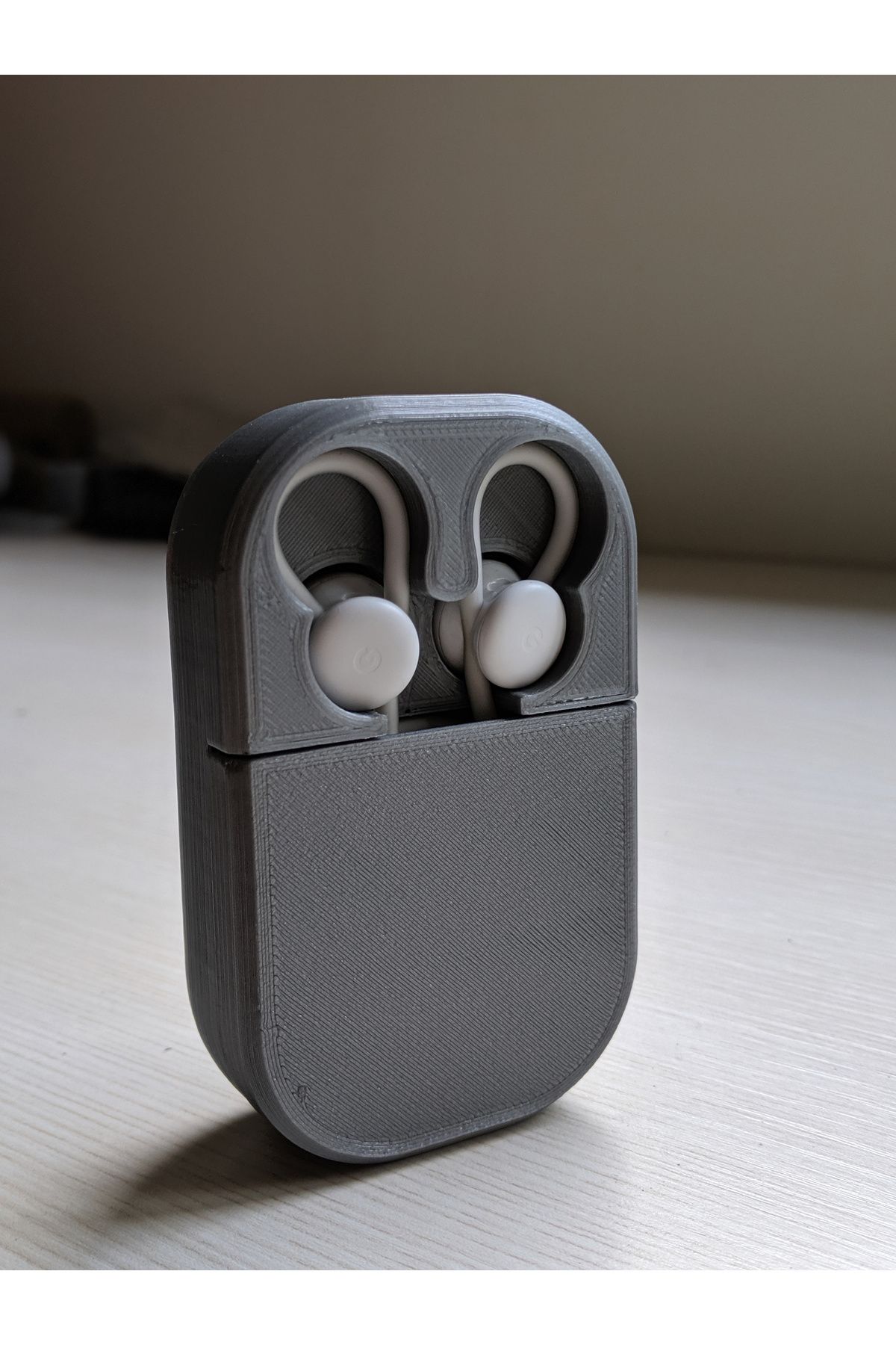 Vision Craft Google Pixel 3 Kulaklık Kılıfı (3 Adet)