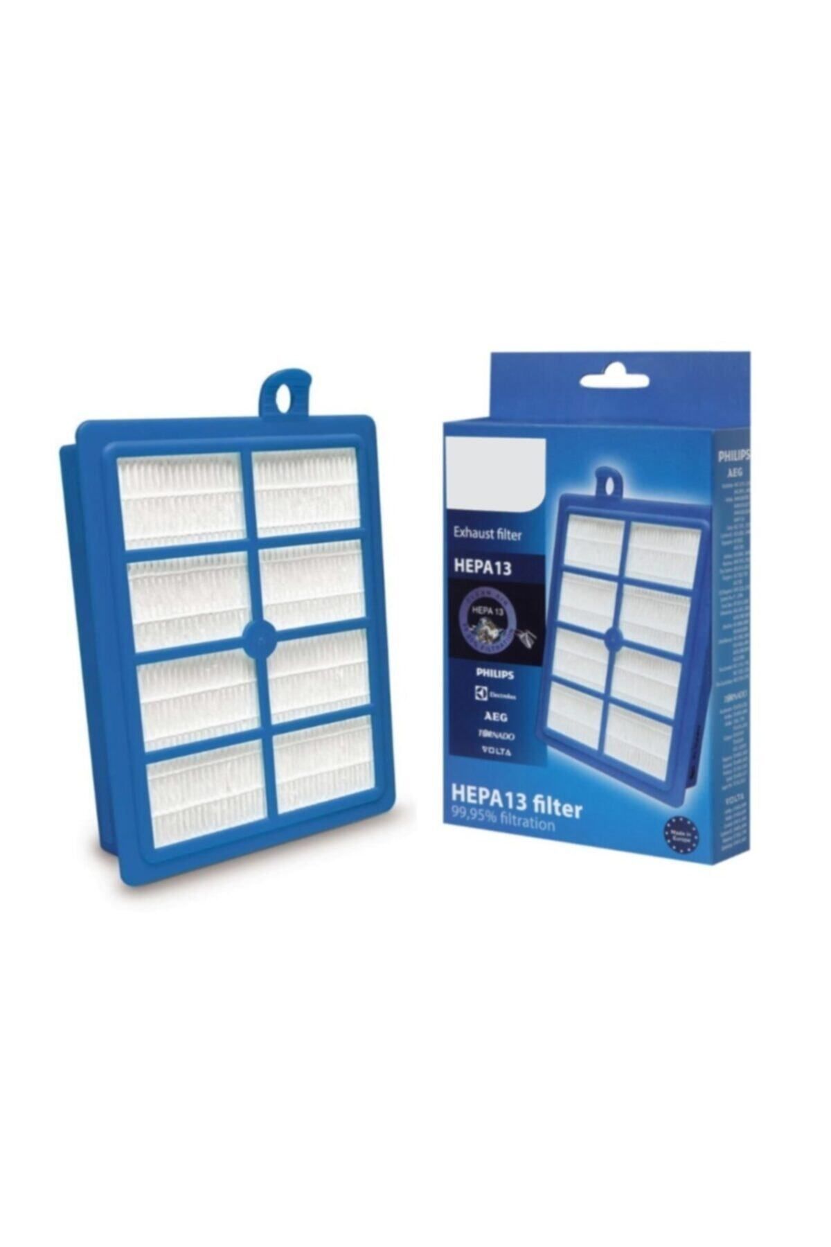 Philips Fc9532/09 Marathon Hepa 13 Filtre