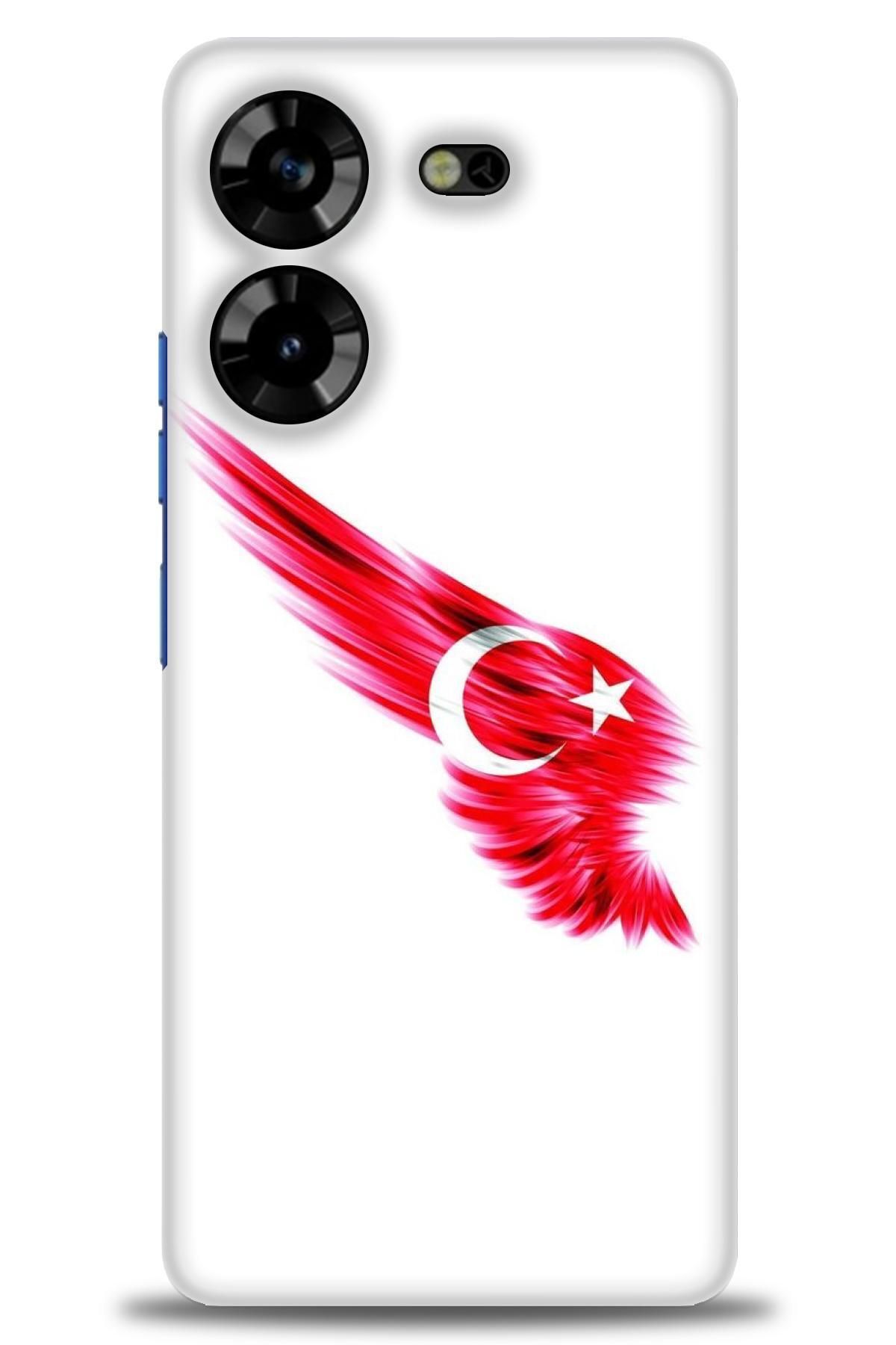 TECNO Pova 5 İle Uyumlu HD Baskılı Kılıf - Karışık Seri - 1069