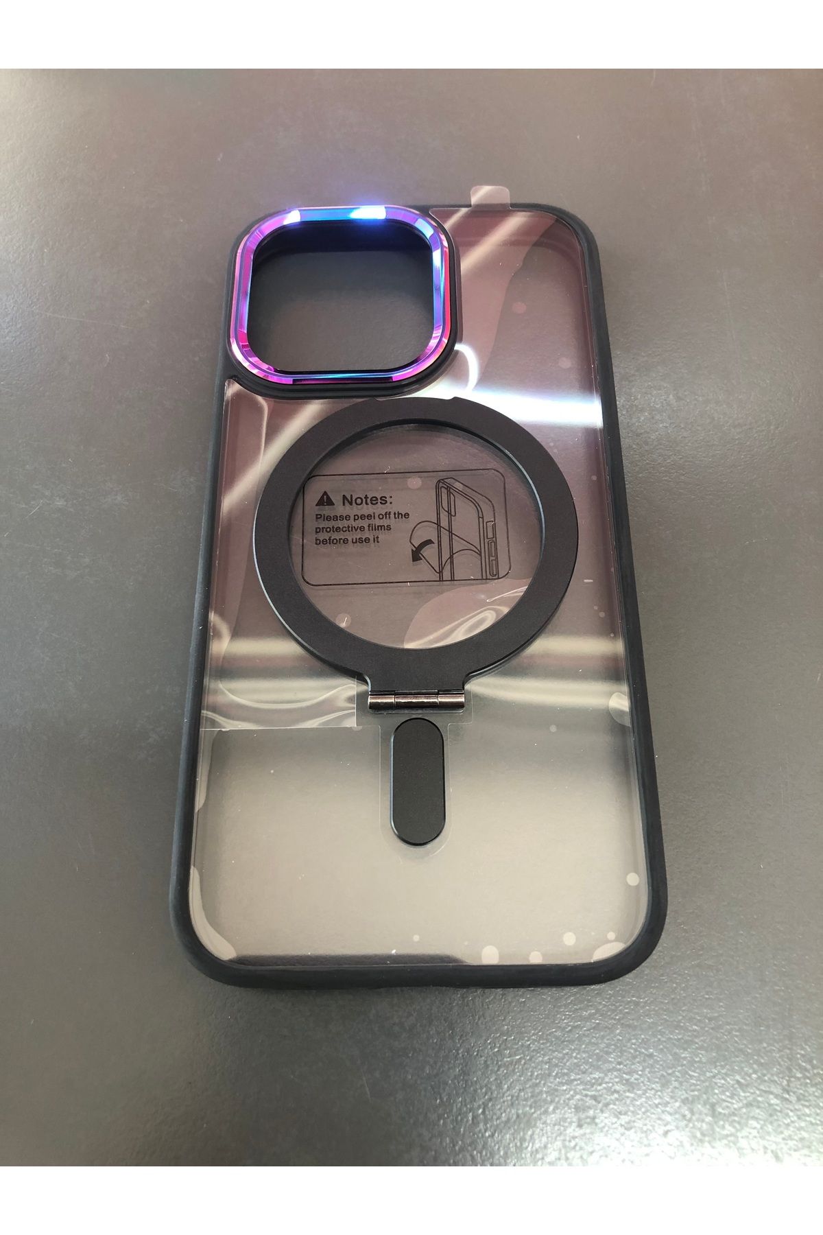 BENLIKA İphone 13 Pro Özel Telefon Kılıfı