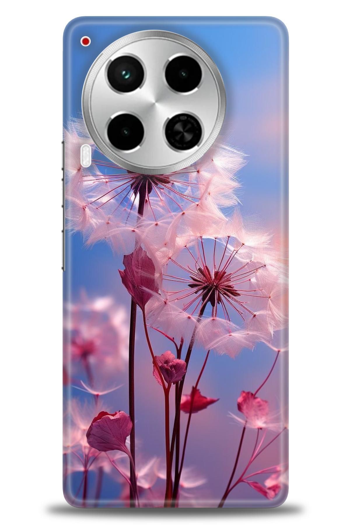 TECNO Spark 30 Pro İle Uyumlu HD Baskılı Kılıf - Karışık Seri - 539
