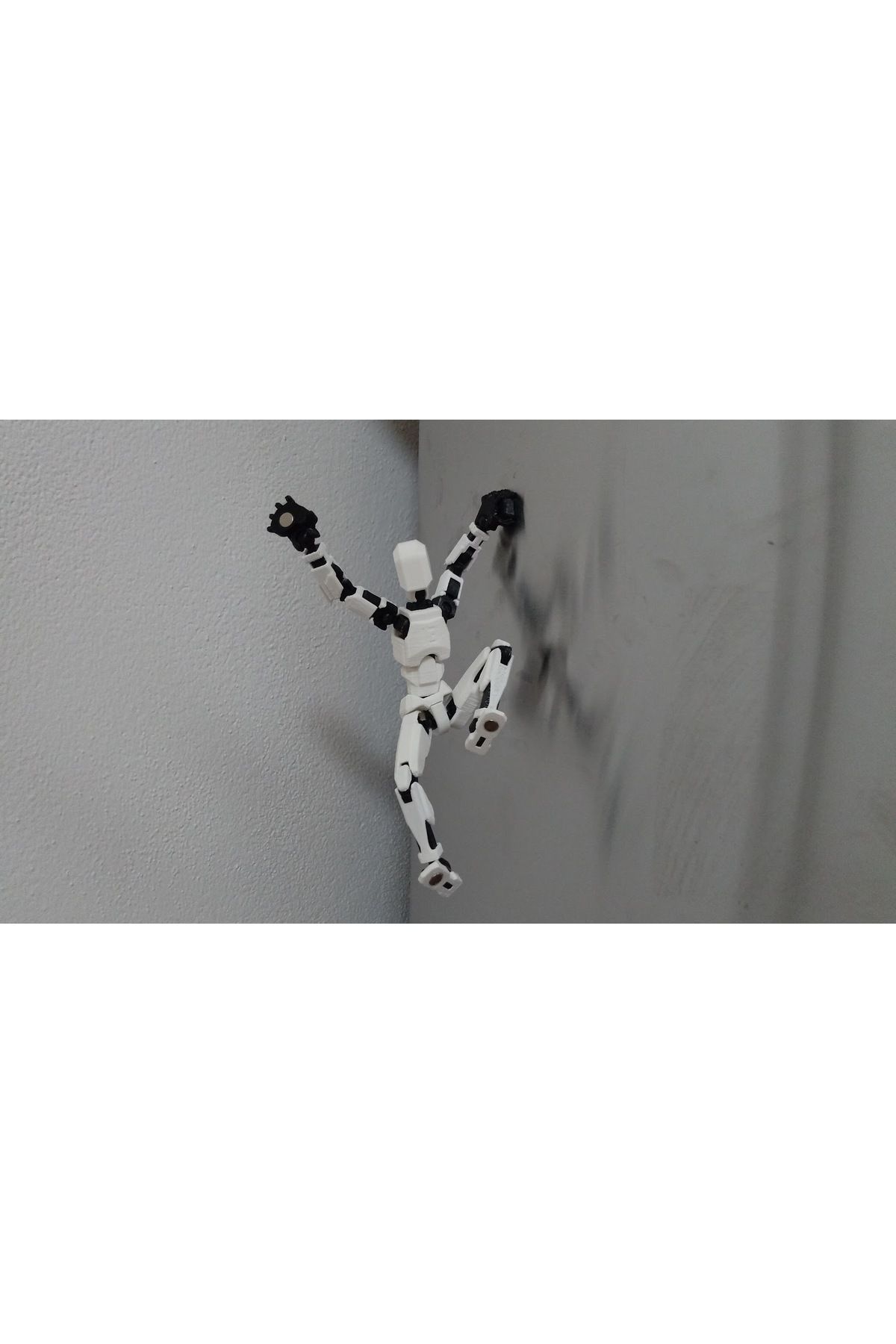 Vision Craft Kukla manyetik eller ve botlar kukla 13 (3 Adet)