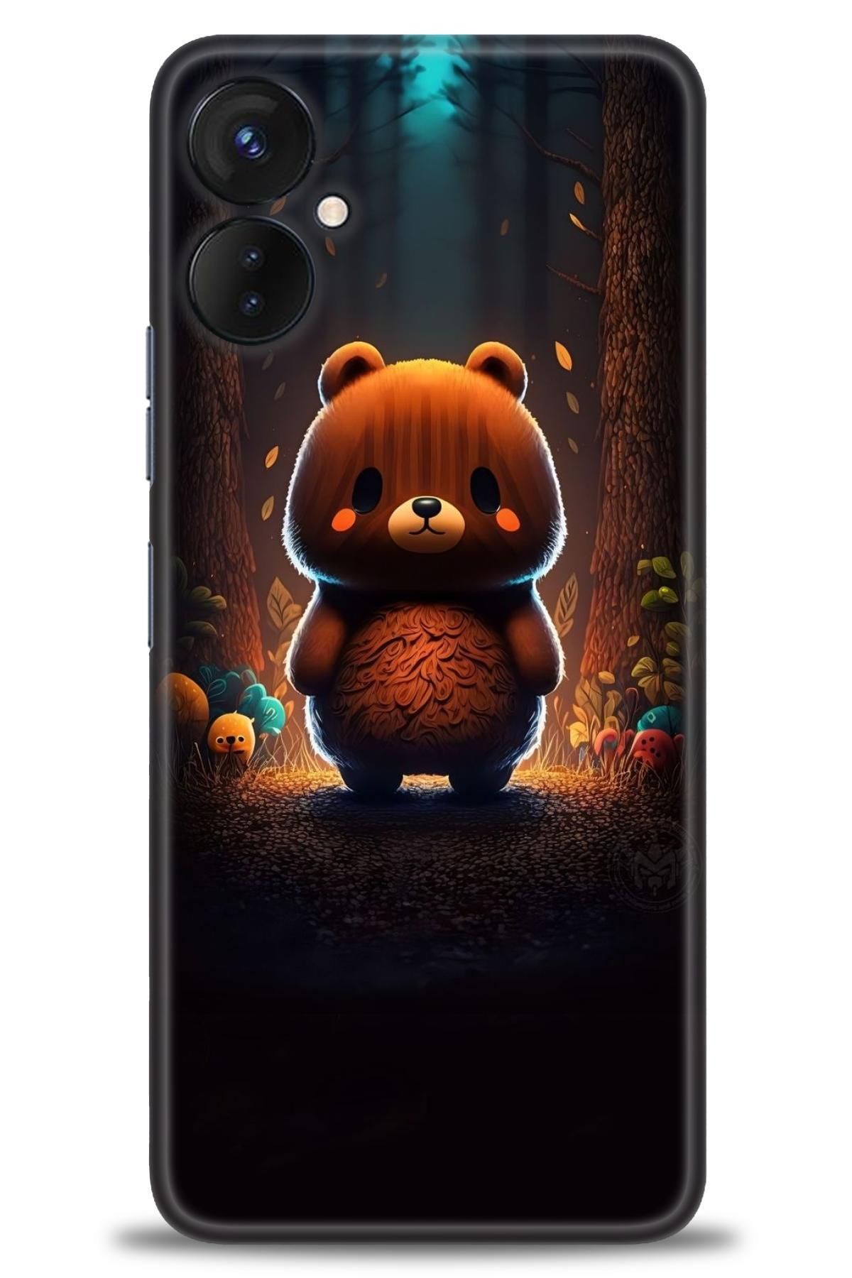 TECNO Spark 9 Pro İle Uyumlu HD Baskılı Kılıf - Karışık Seri - 649
