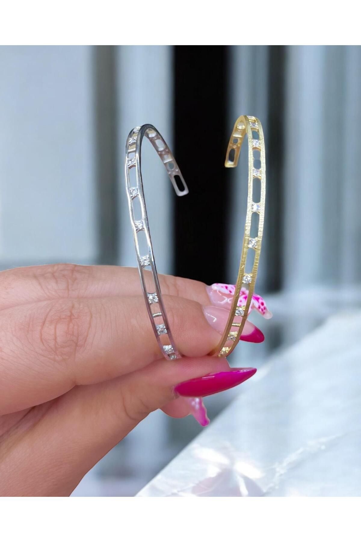 sirius jewelry 925s | Ayarlanabilir Taşlı Bileklik ( 1 Adet )