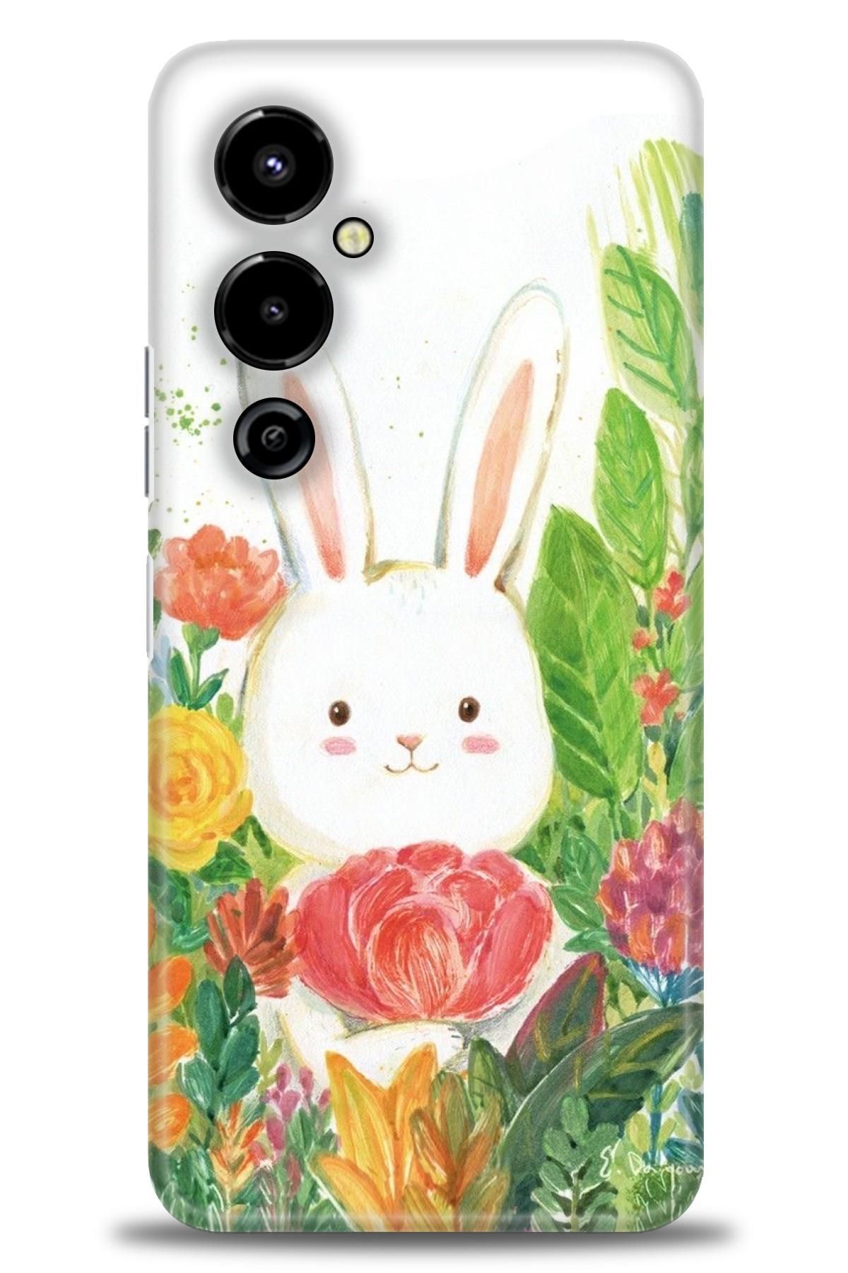 TECNO Camon 40 Pro 5G İle Uyumlu HD Baskılı Kılıf - Karışık Seri - 170