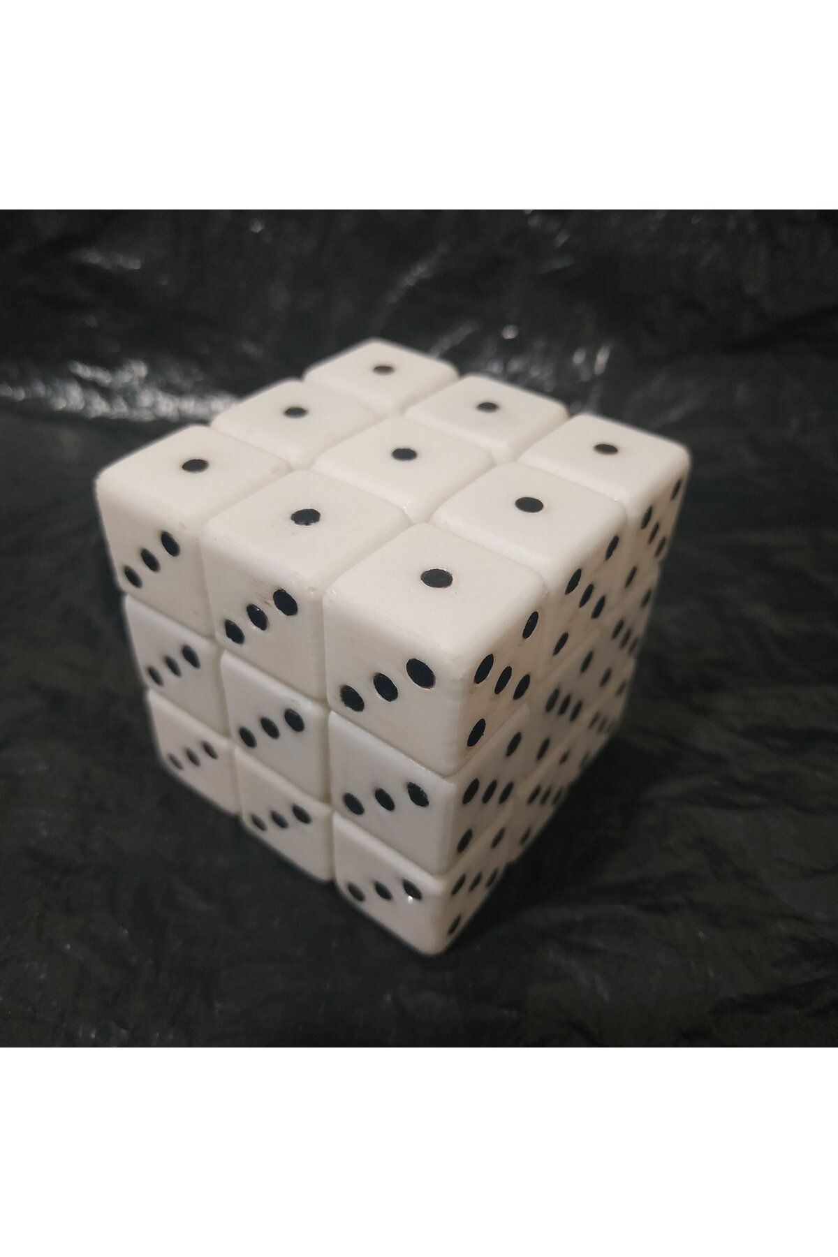 Vision Craft Rubik'in Dice Cube V2