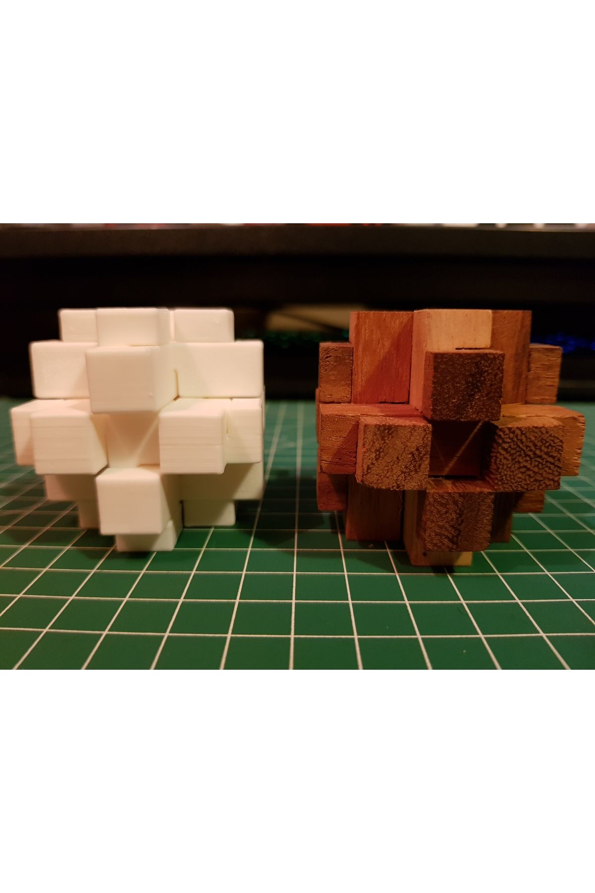Vision Craft Bağlantı bulmacası