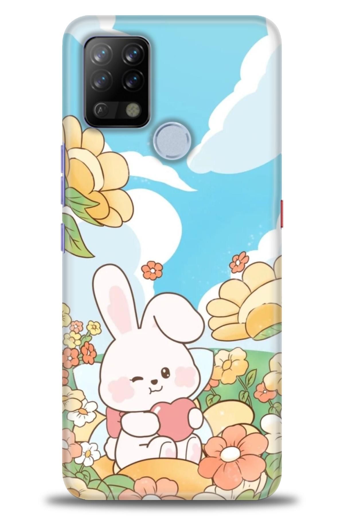 TECNO Pova İle Uyumlu HD Baskılı Kılıf - Karışık Seri - 840